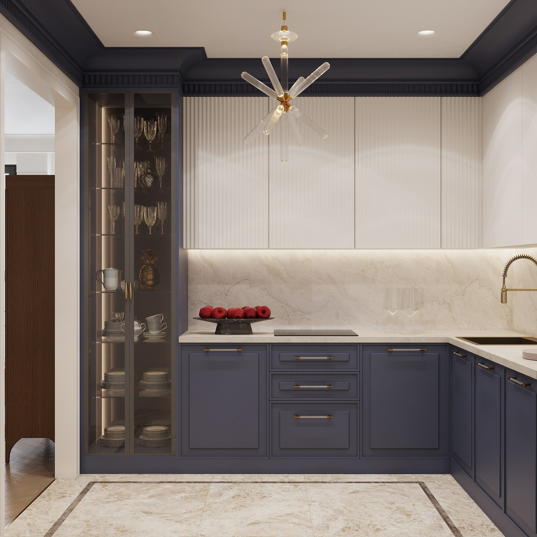 ЖК Зиларт 2. Дизайн интерьера в Москве