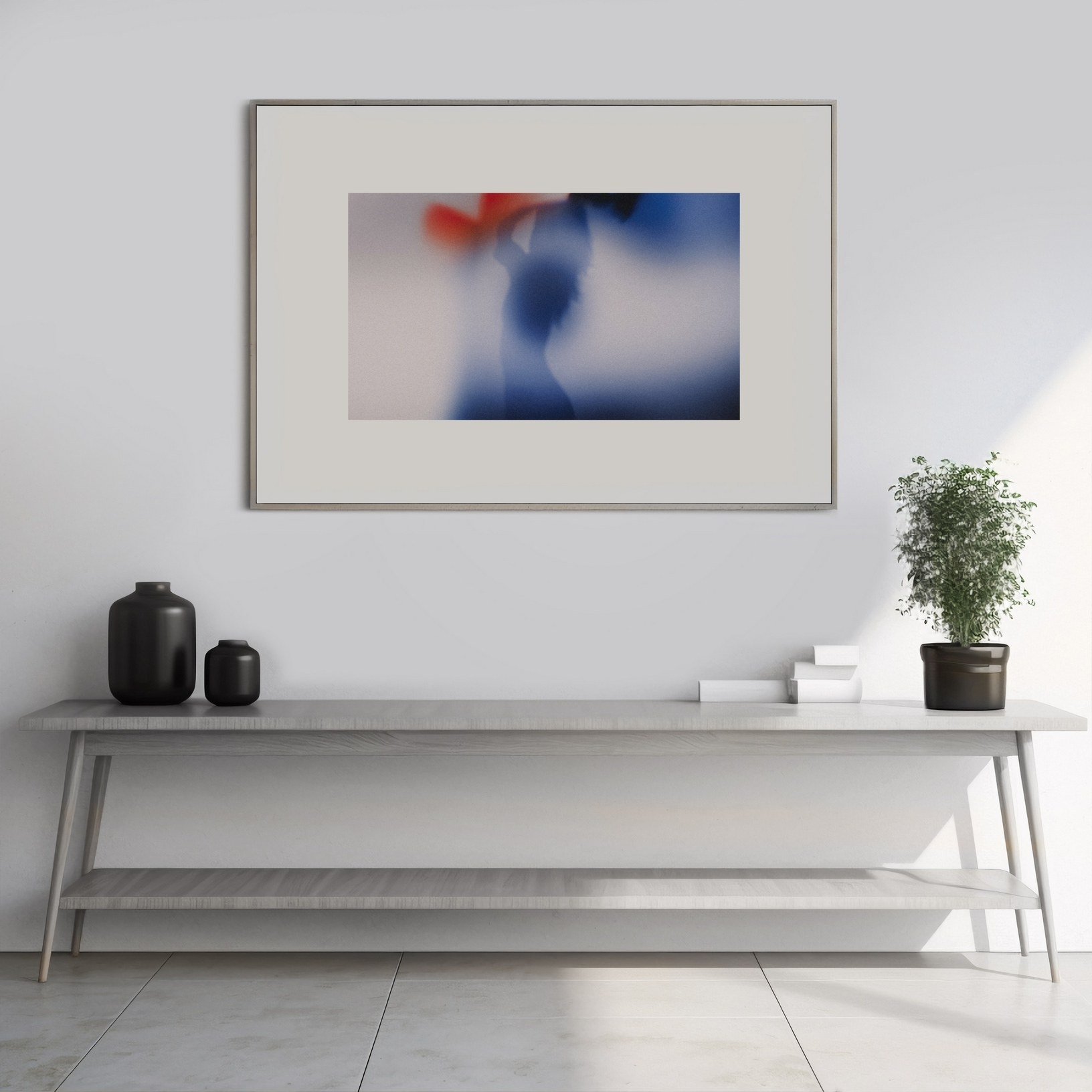 SOMETIMES SHE LOVES. Eduard Kopysov — International visual artist