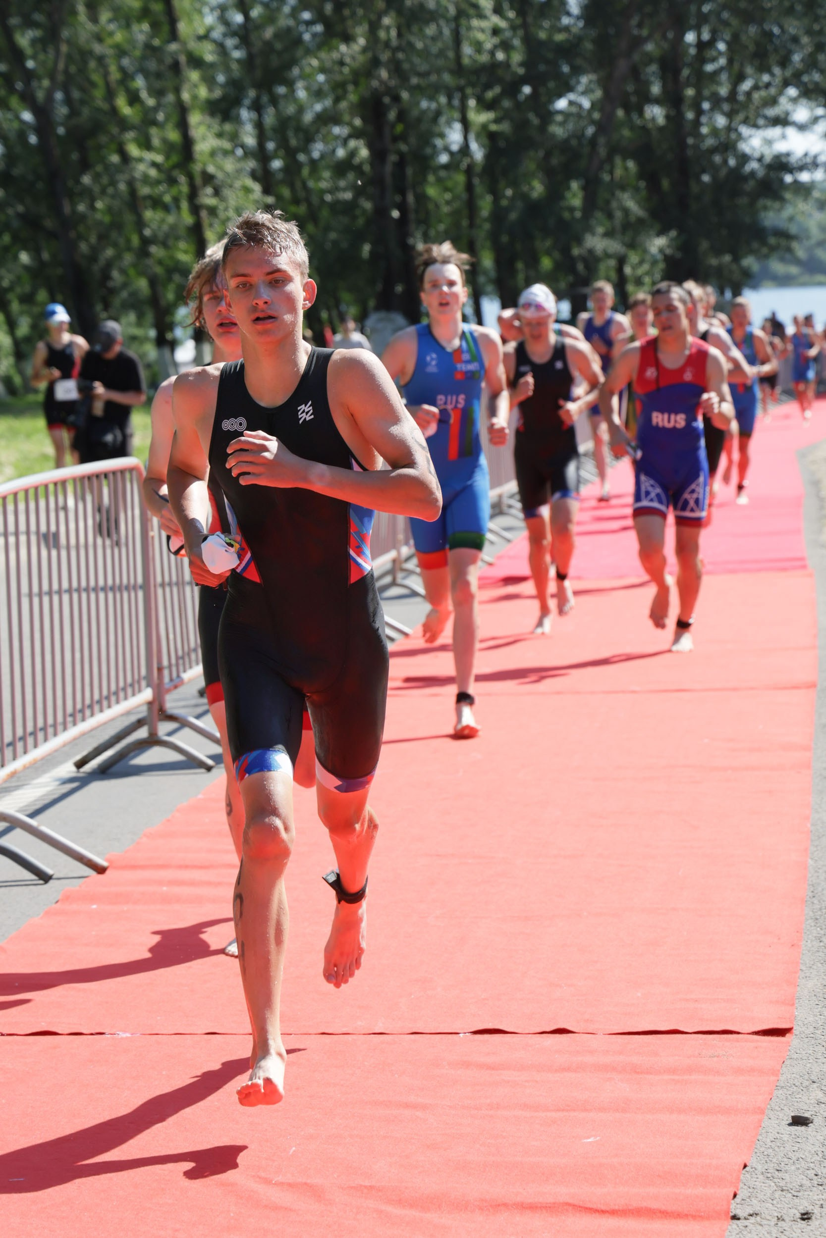 Фотограф на соревнования