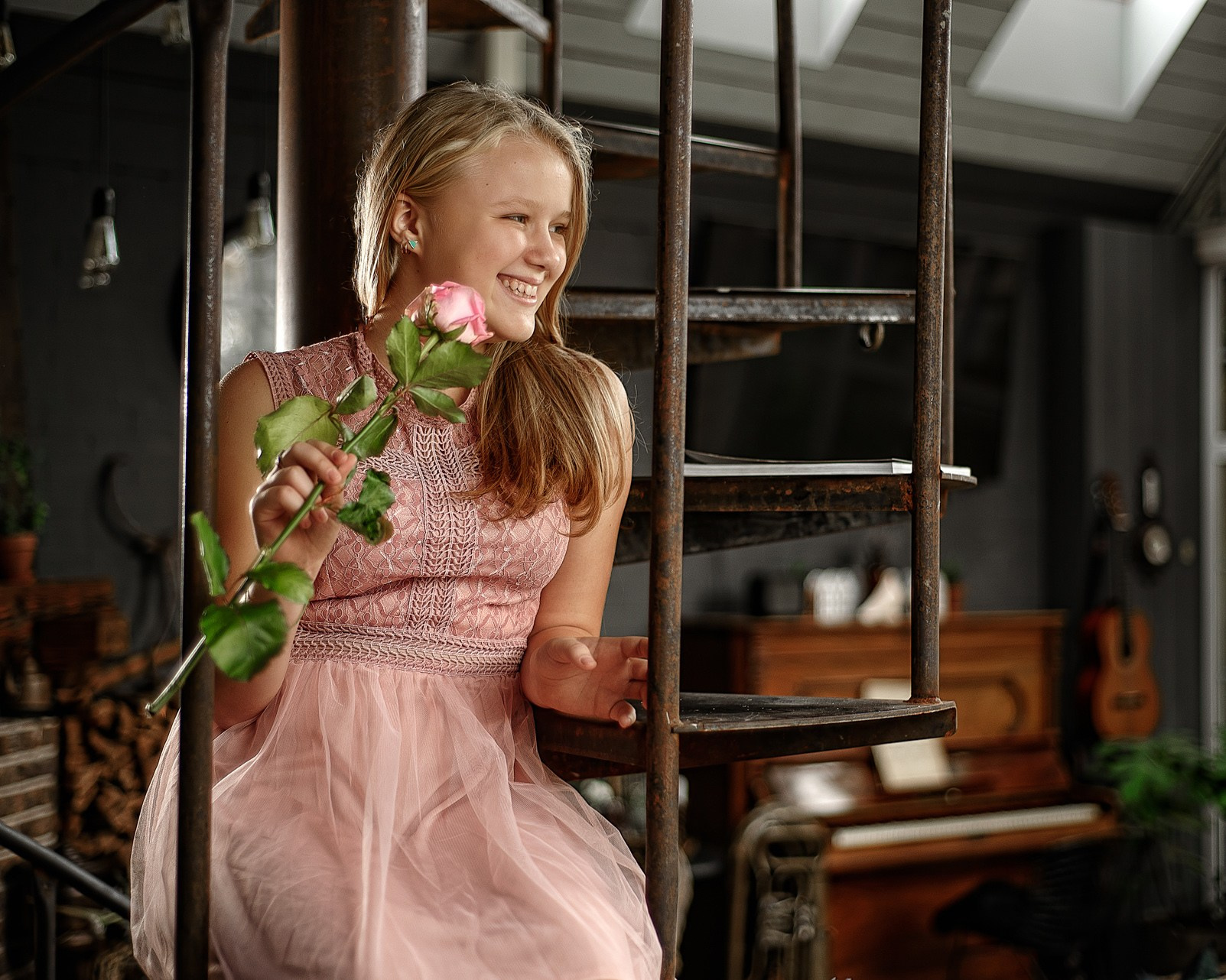 Ретушь. Фотограф Константин Калачёв