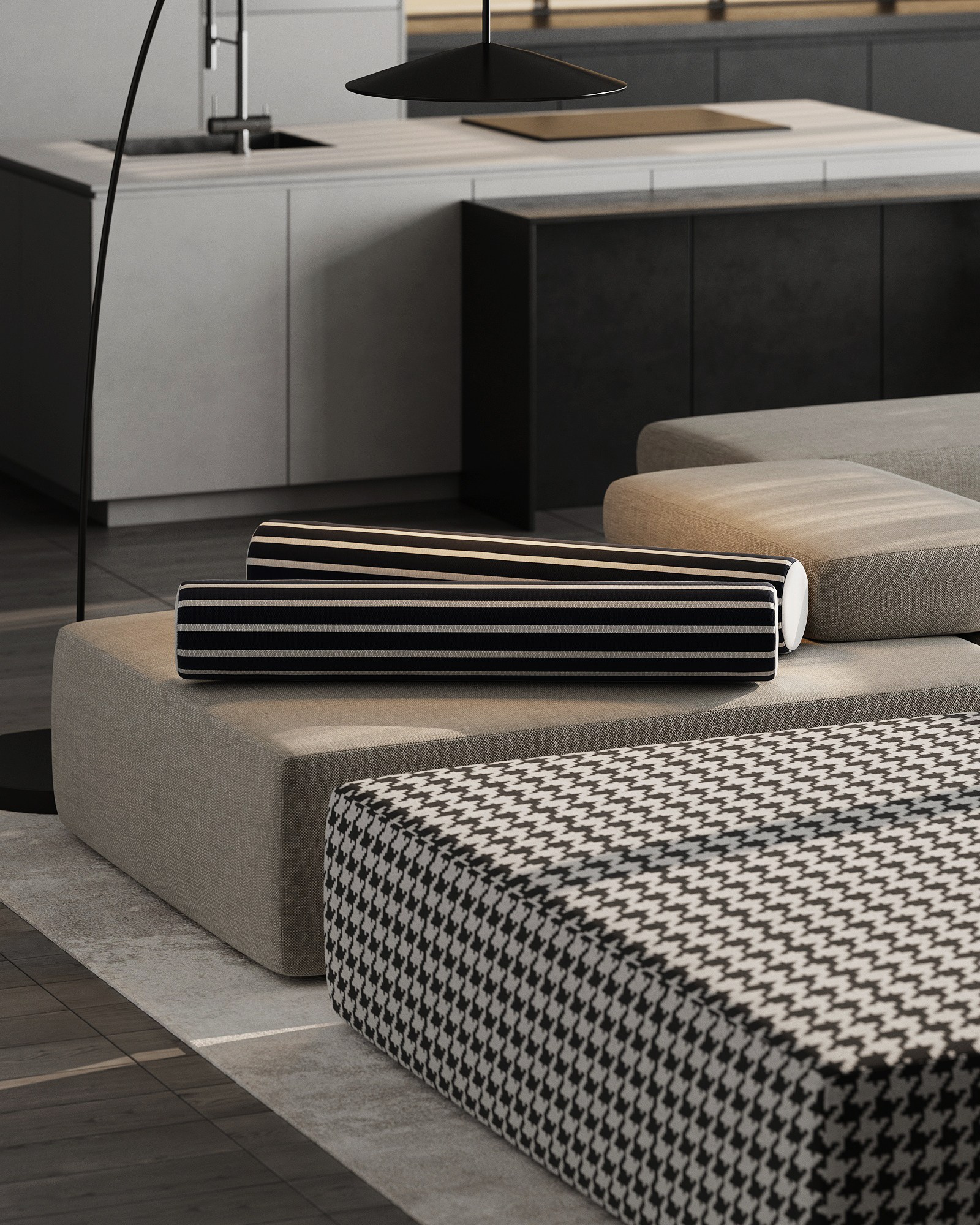 Готовые сцены 3Ds Max от Dvisualiz. 3d визуализатор Данила Белов Dvisualiz