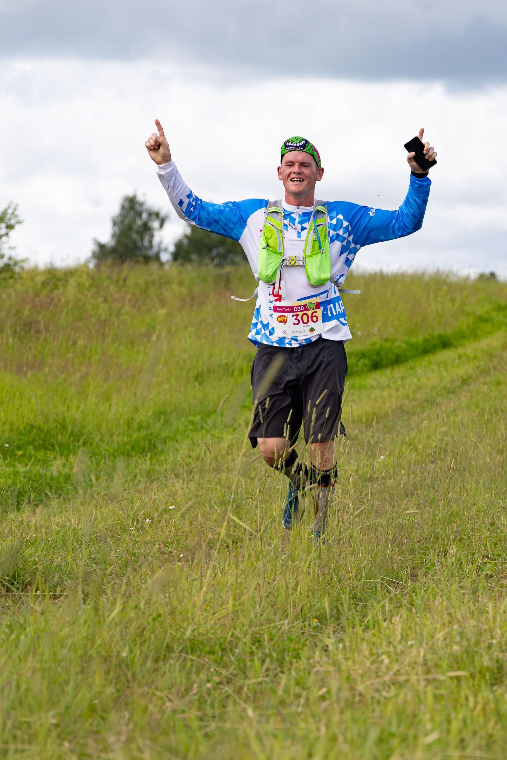 Фотограф на соревнования