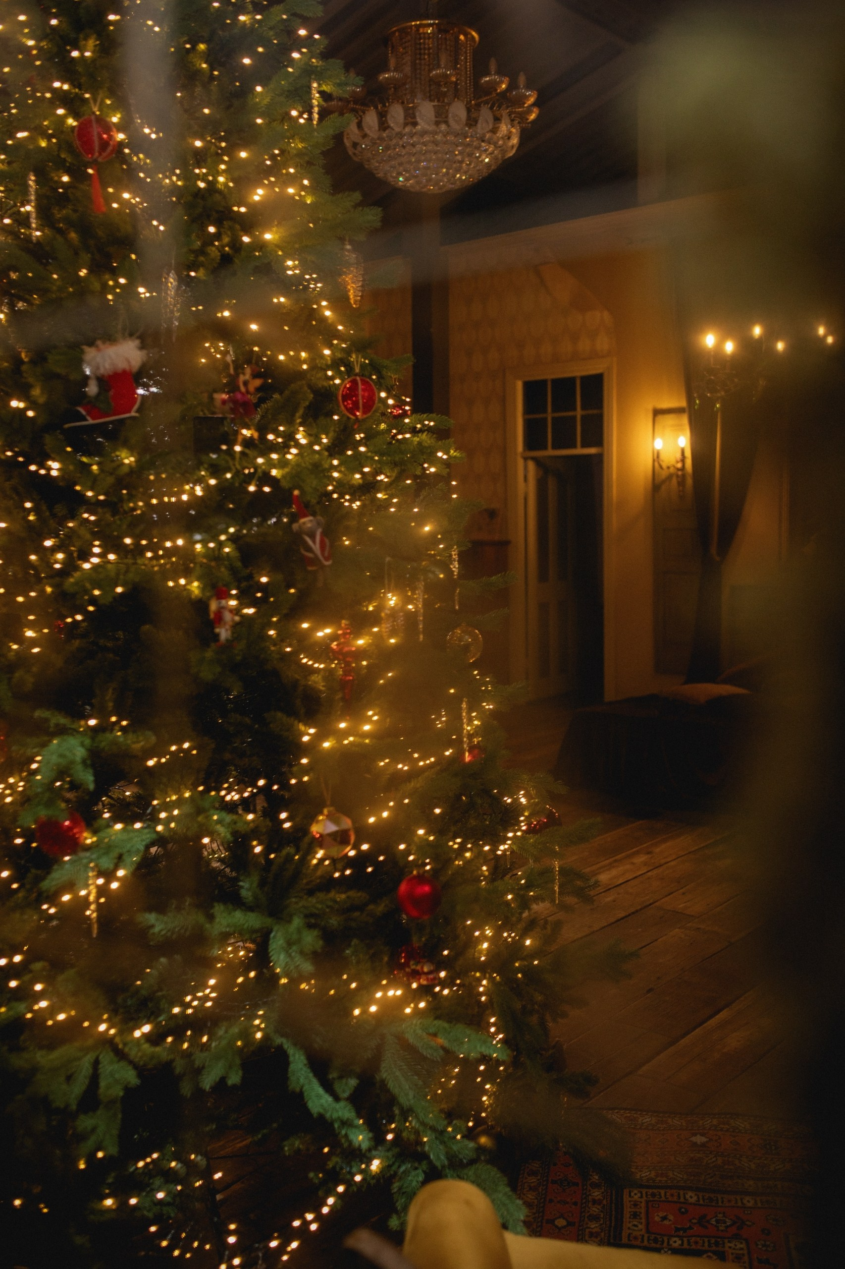 New Year. Свадебный и семейный фотограф в Омске Евгения Хакимова