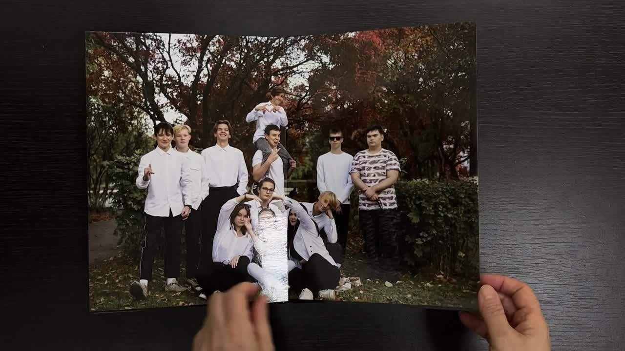 Выпускные альбомы 9-11 класс. Фотограф в Новомичуринске Наталья Малиновская