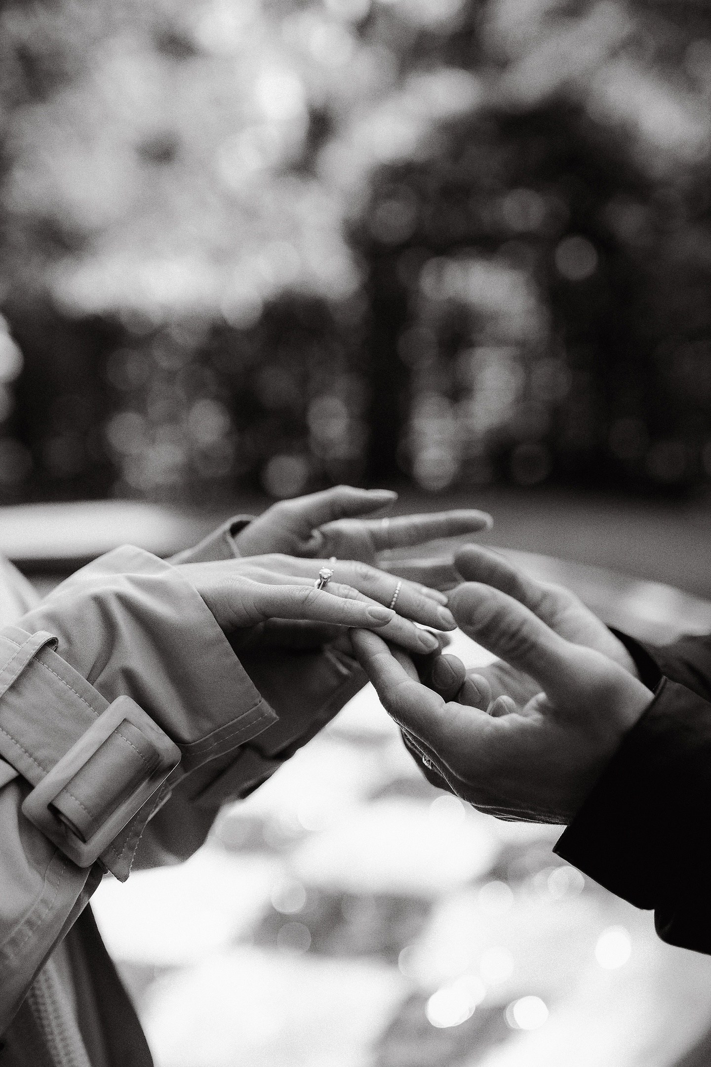 Про любовь. Фотограф Дарья Васьковская