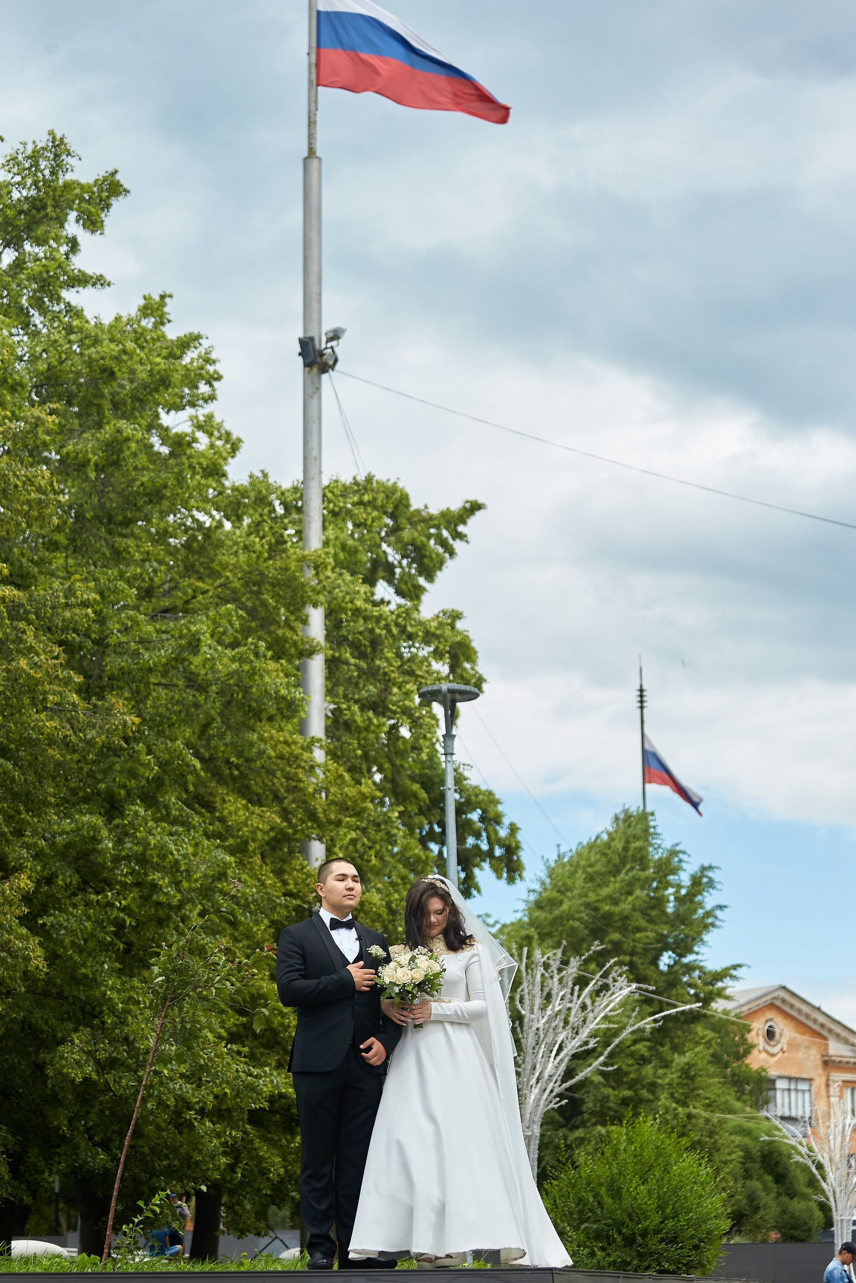 Дарья и Амир