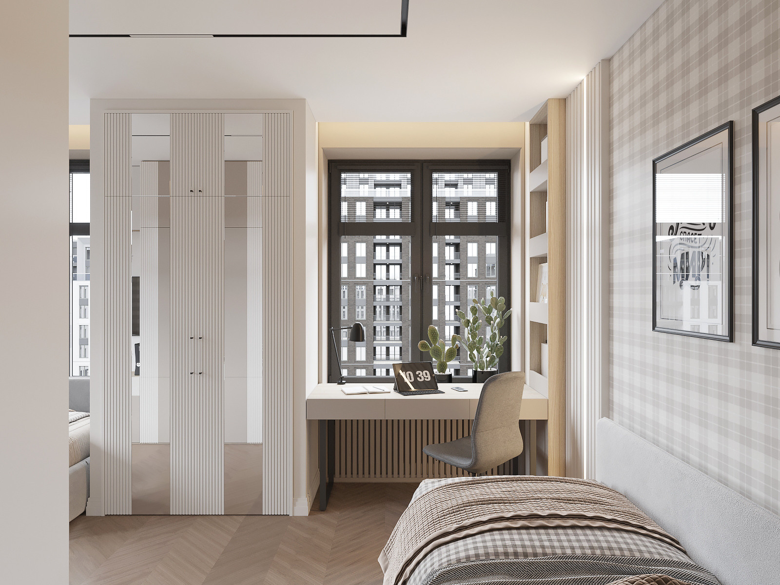 ЖК Дискавери. Дизайн интерьера в Москве