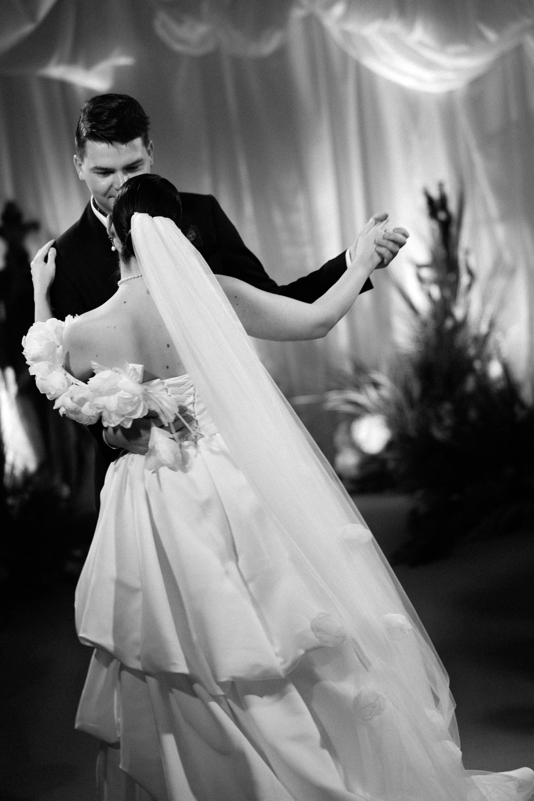 Анна & Артём. Yura Rush Свадебный фотограф Тюмень