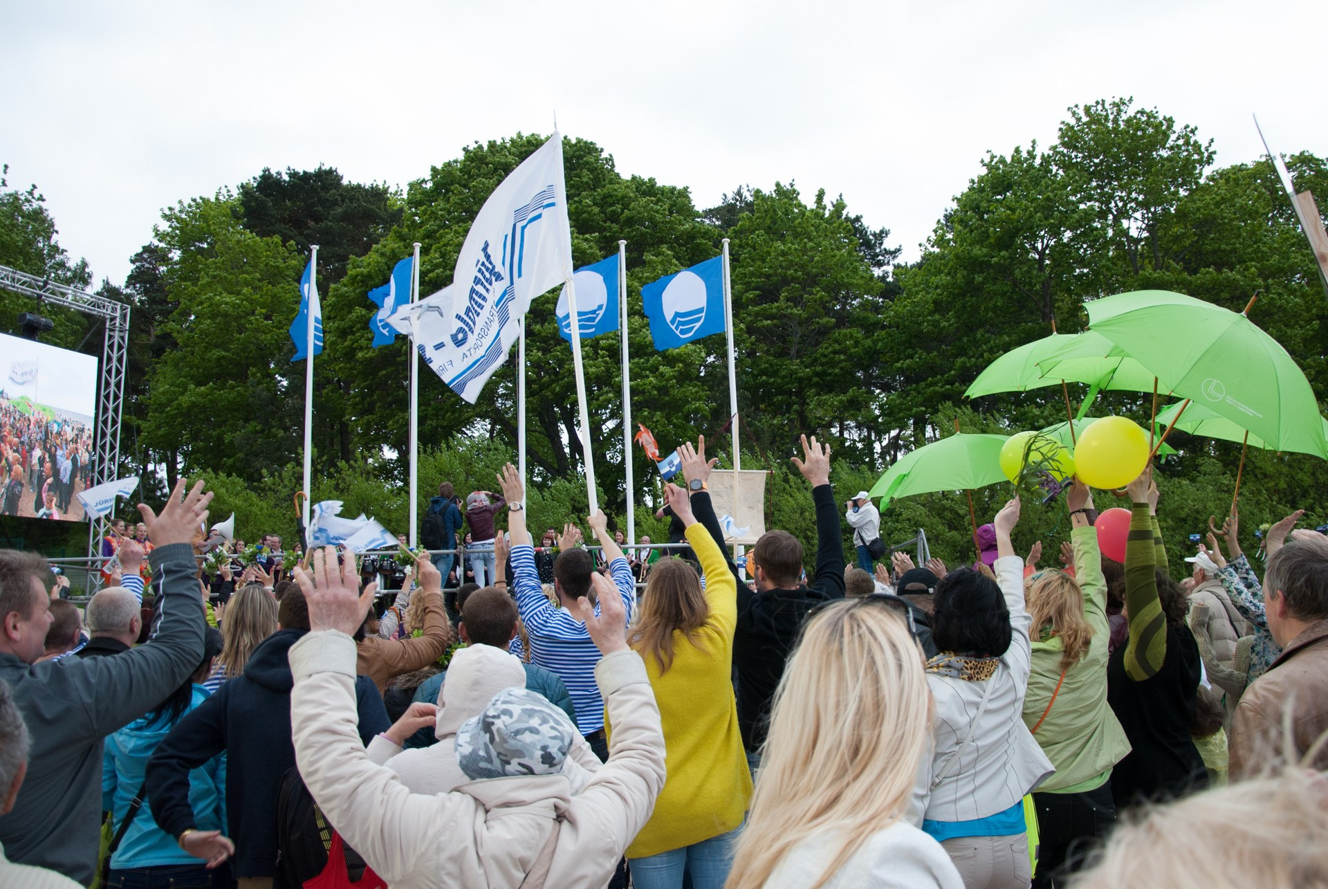 Return to Roots | Jurmala City Day. Shanti Alex Art