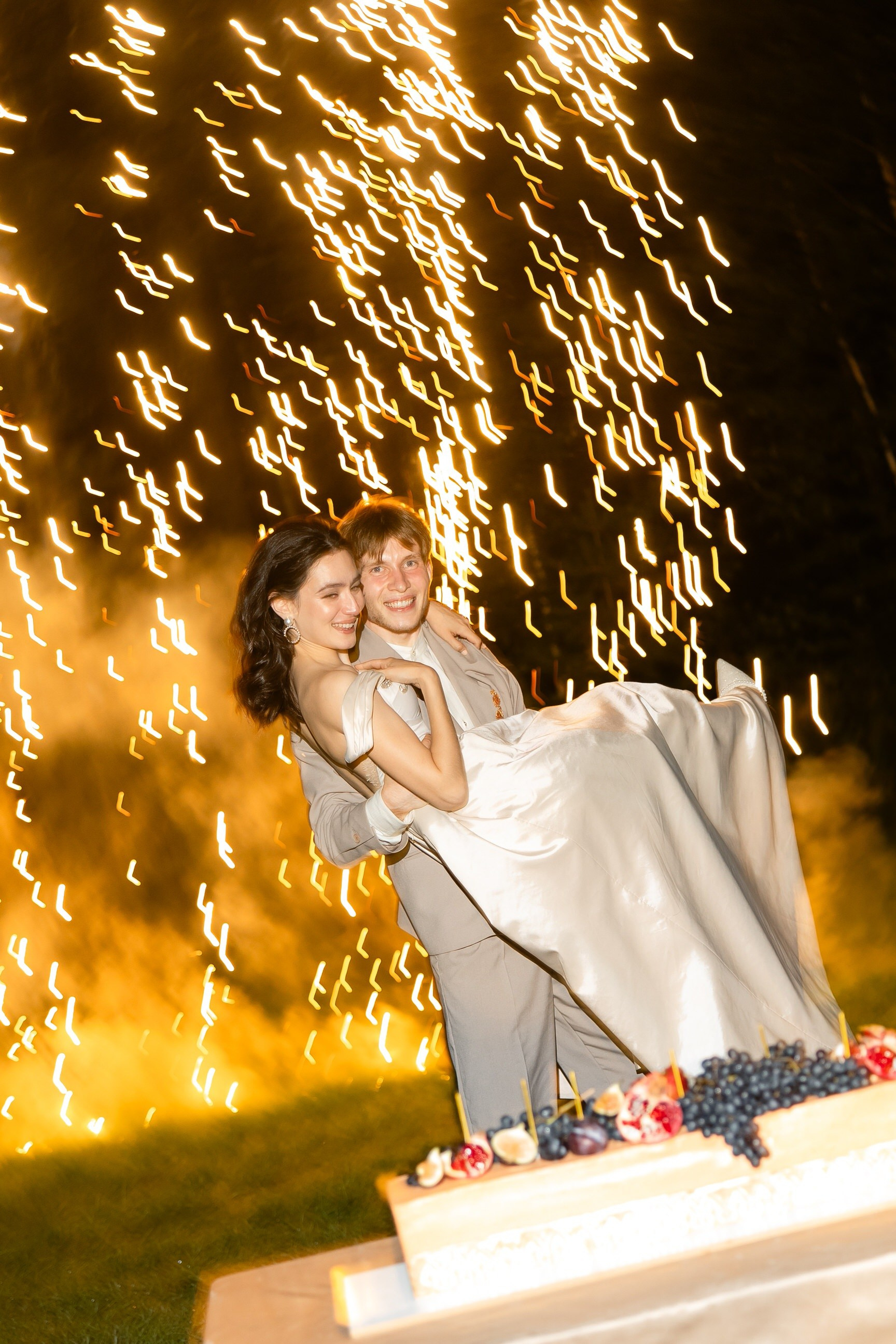 Софья & Виктор. Yura Rush Свадебный фотограф Тюмень