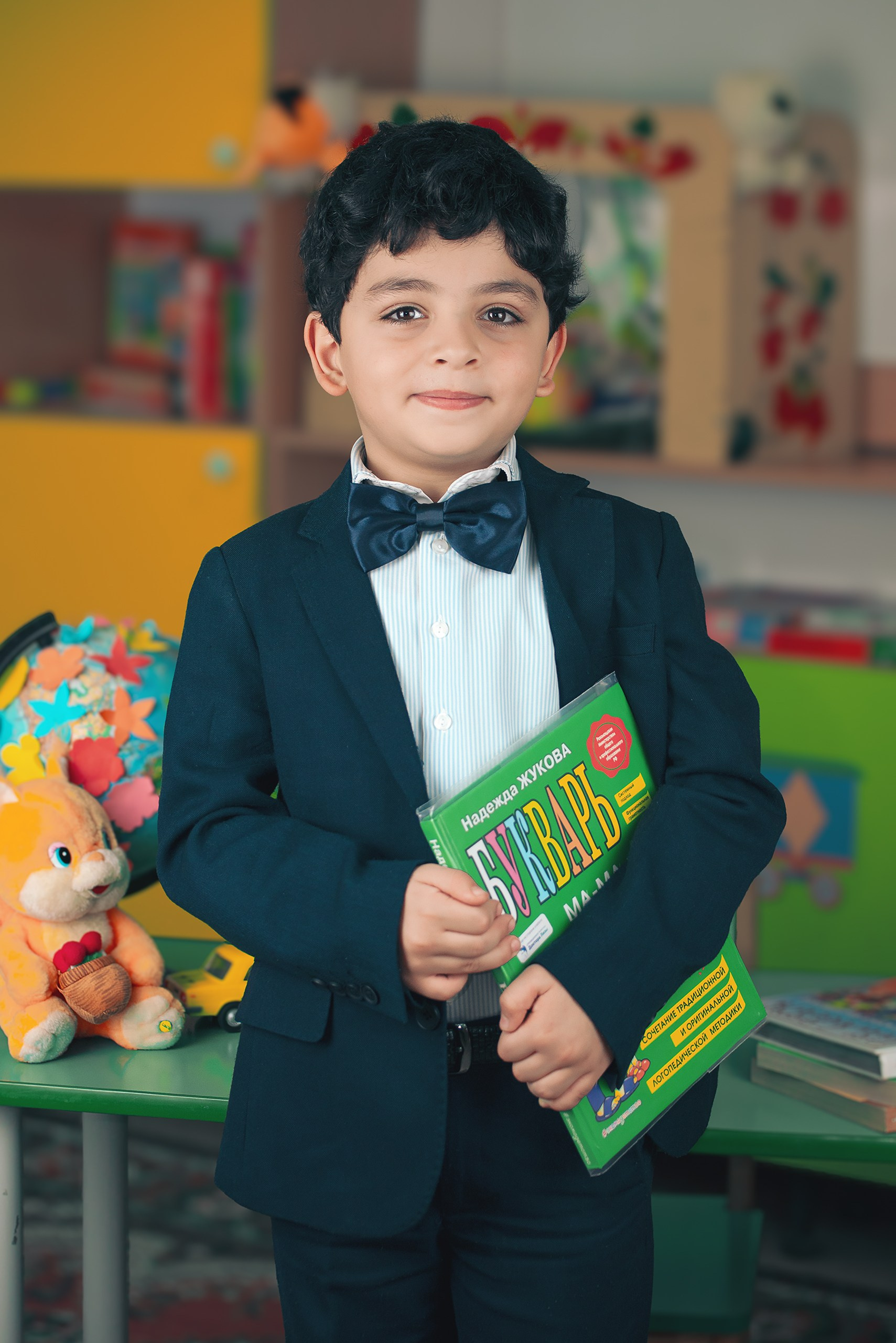 Детский сад. Фотограф Валерия Азамат — жизнь в каждом кадре