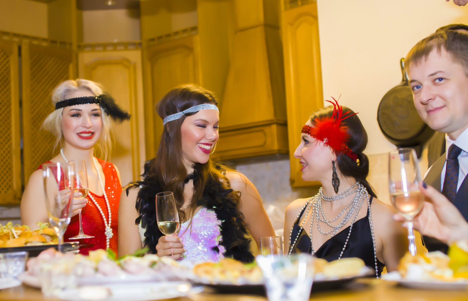 Корпоративы