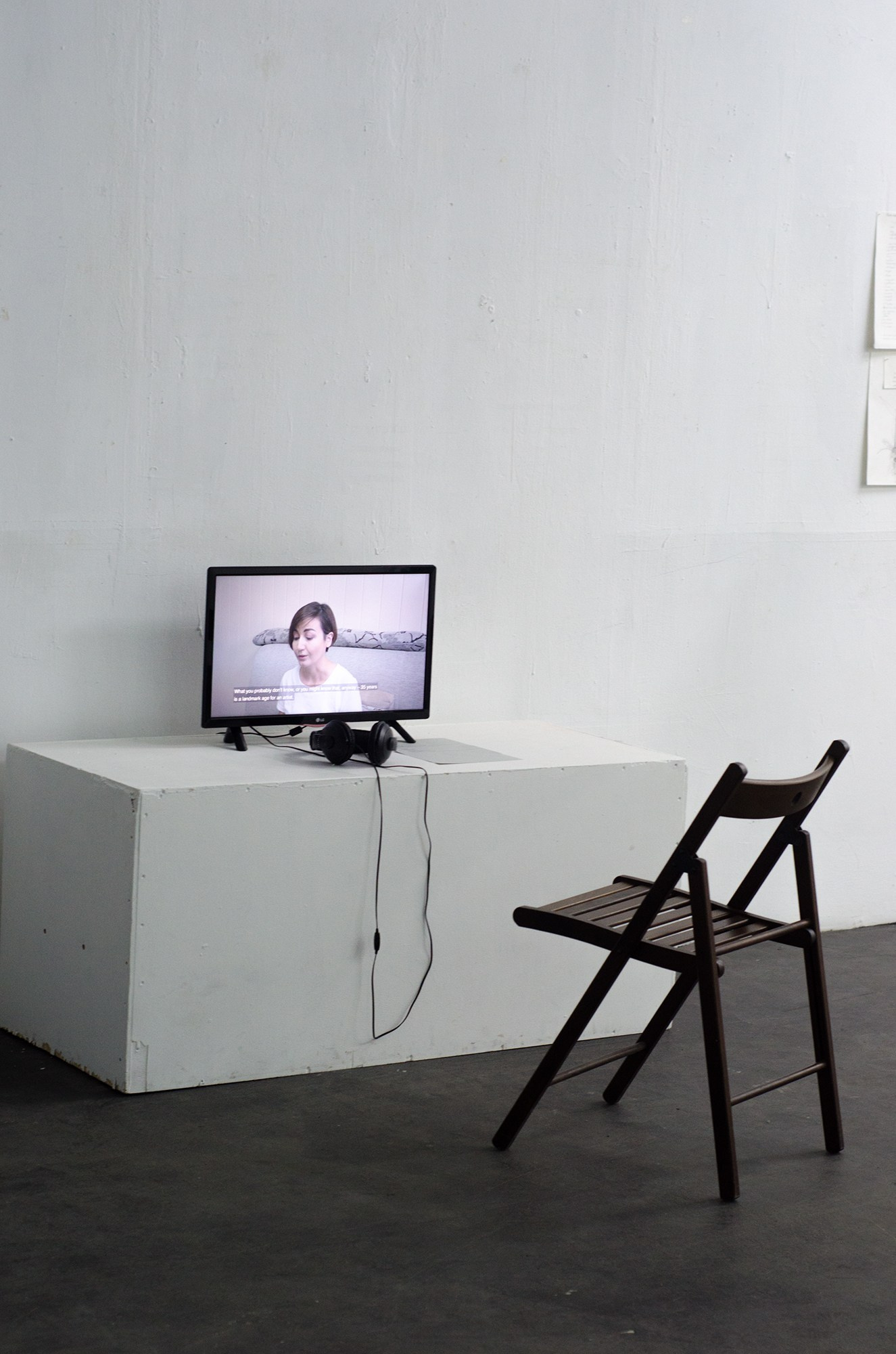 36 2016. Ilmira Bolotyan — Interdisciplinary Artist and Curator