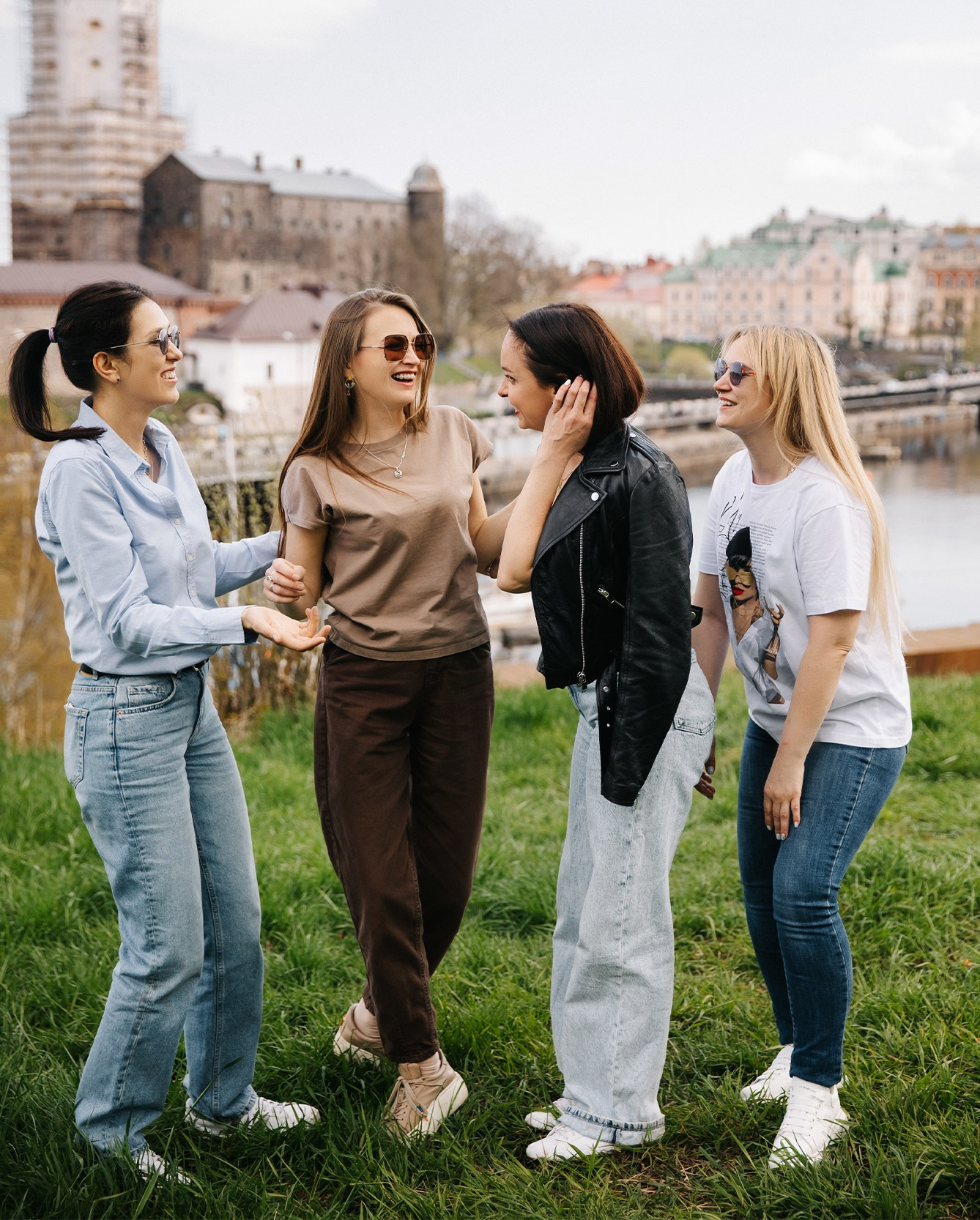 Фотопрогулка по Выборгу. Свадебный фотограф в Калининграде Мария Ямышева