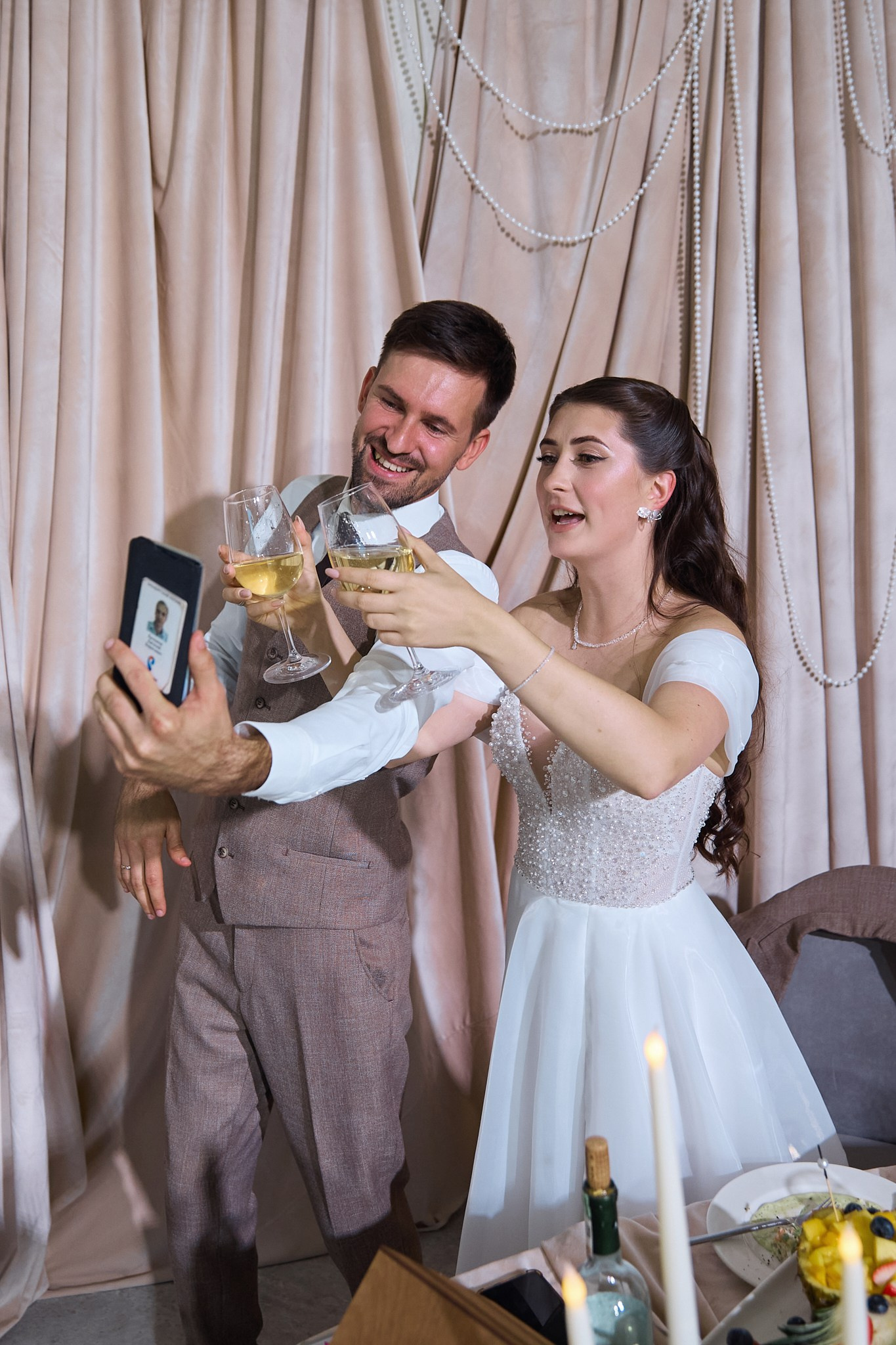 Дарья и Роман