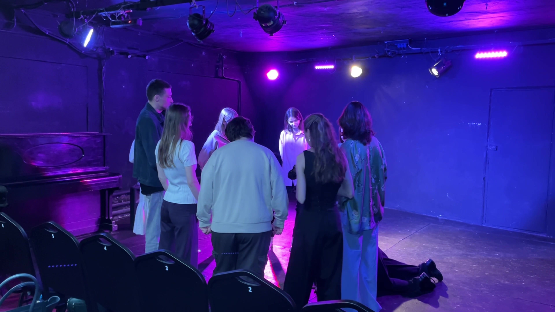 Творческие встречи. Видео съемка, контент съемка, рекламная съемка