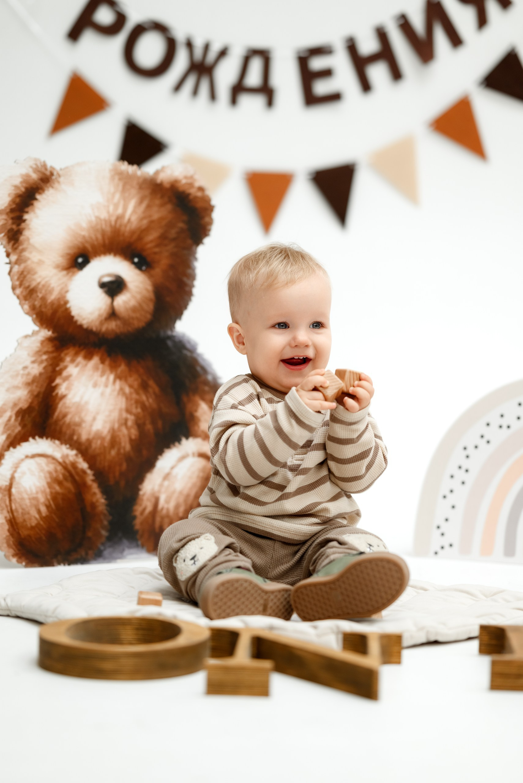 Фотосессия «ГОДИК». Семейный фотограф и фотограф новорожденных г. Солигорск Галина Демчук