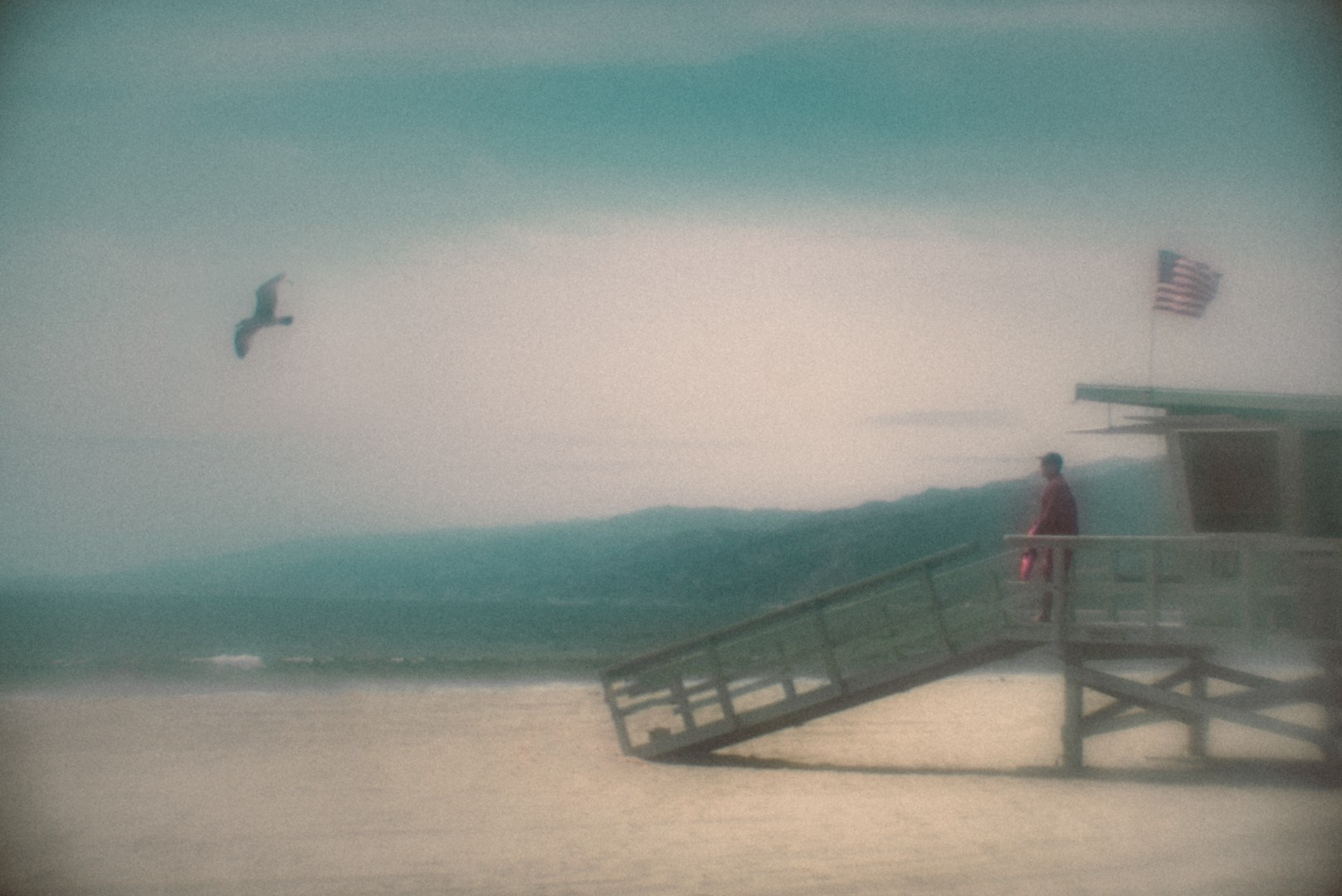 LOS ANGELES. Eduard Kopysov — International visual artist