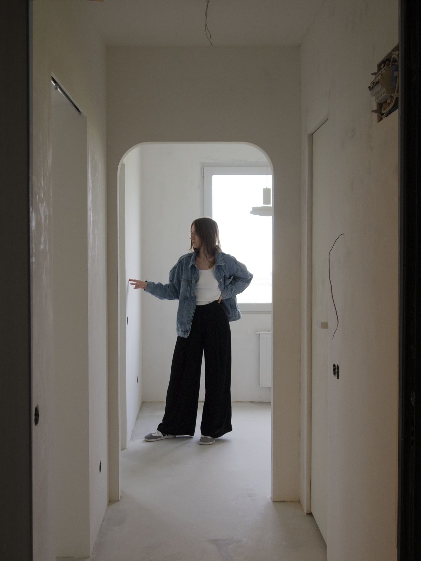 Дизайн интерьера в Петербурге Ворфаламеева Яна