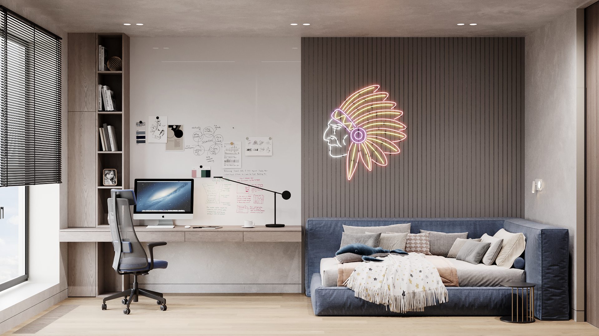 Дизайнер интерьера | Сабир Ульмаскулов