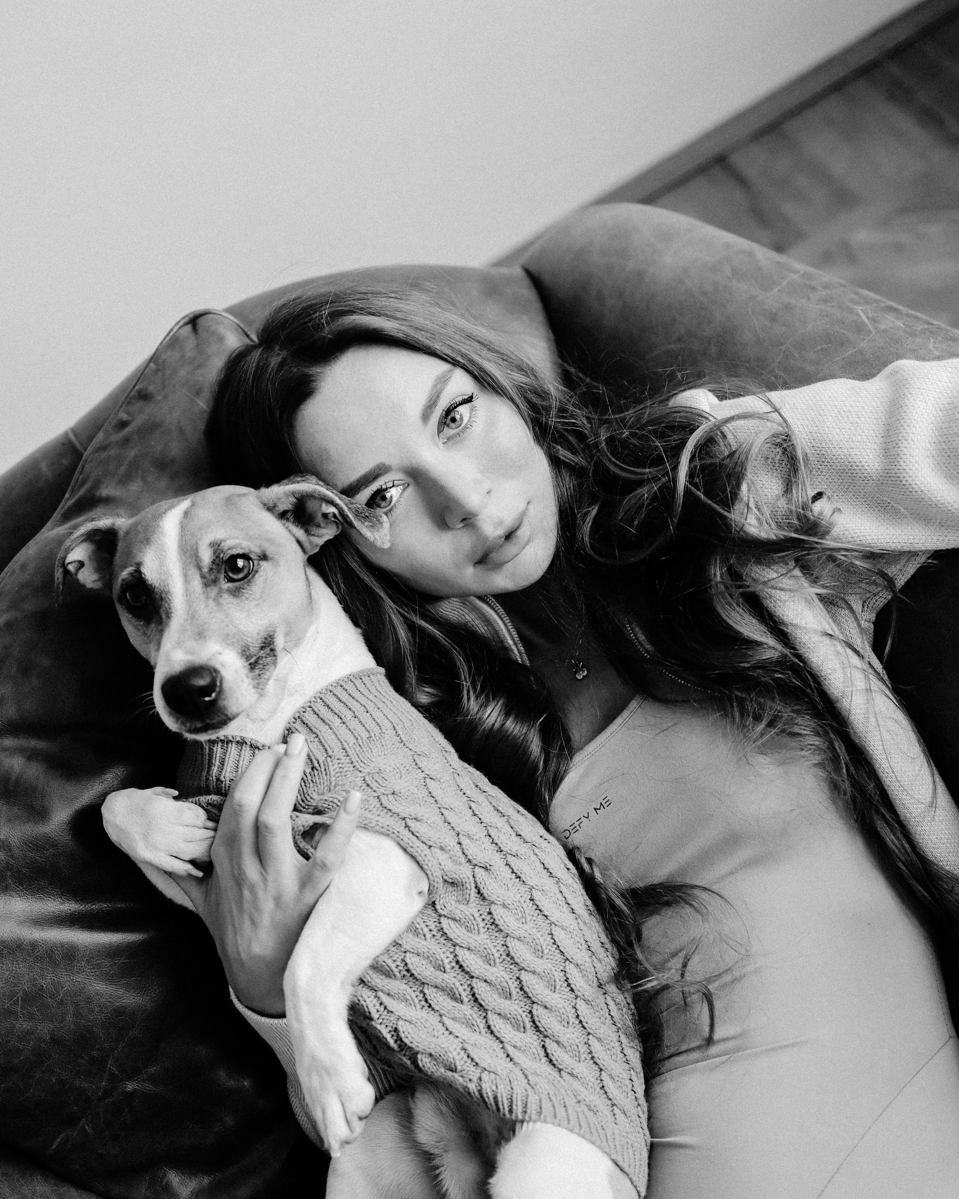 ФОТОСЕССИЯ С ХВОСТИКАМИ. Портретный фотограф в Москве. Фотосессии с собаками