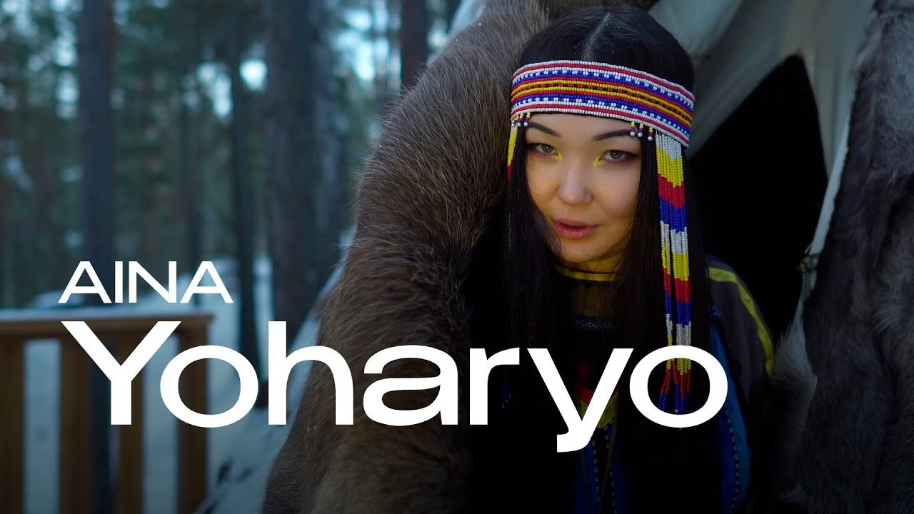Сибирская этно-группа AINA
