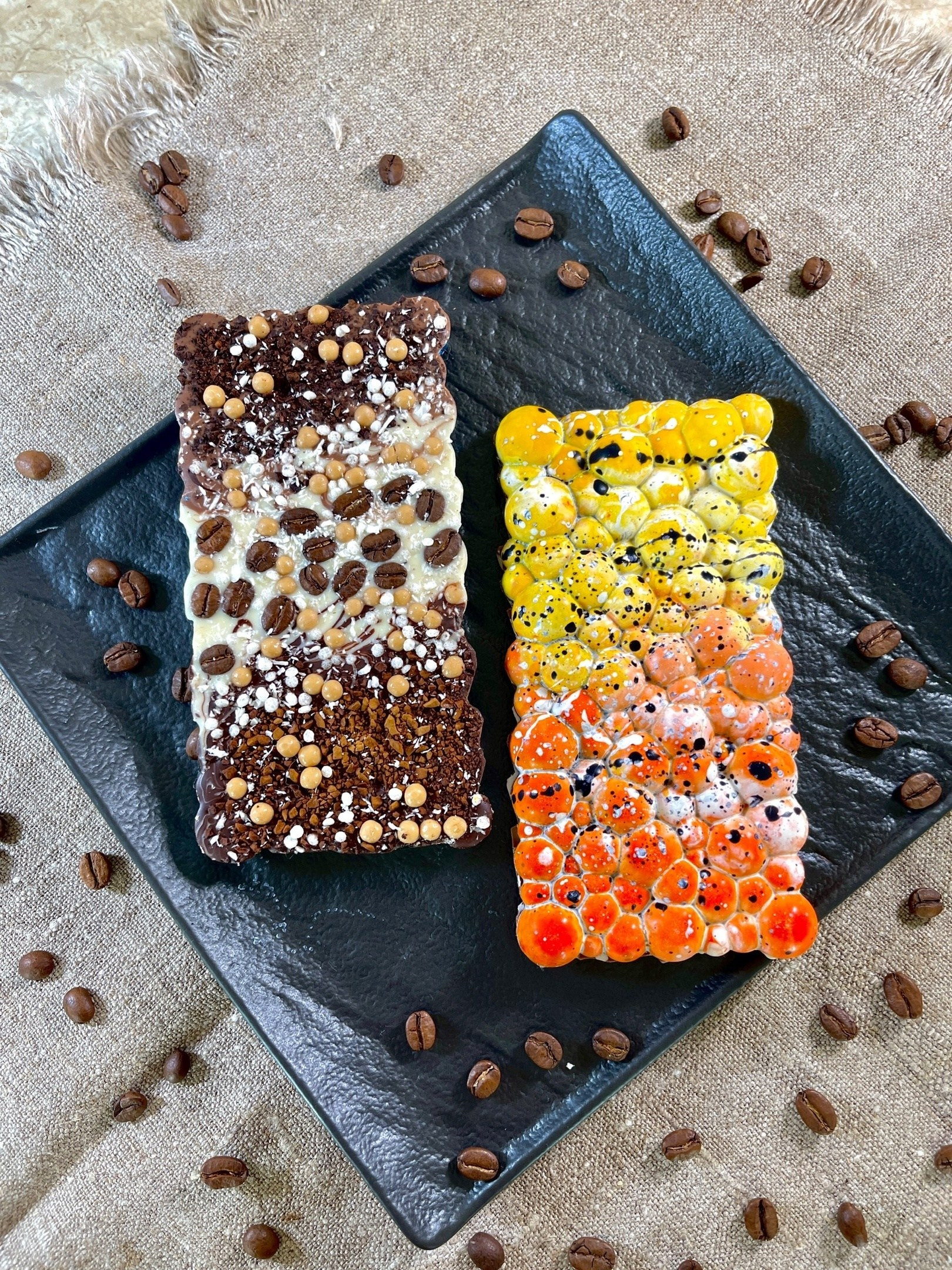 Мастер-классы. Мир шоколада