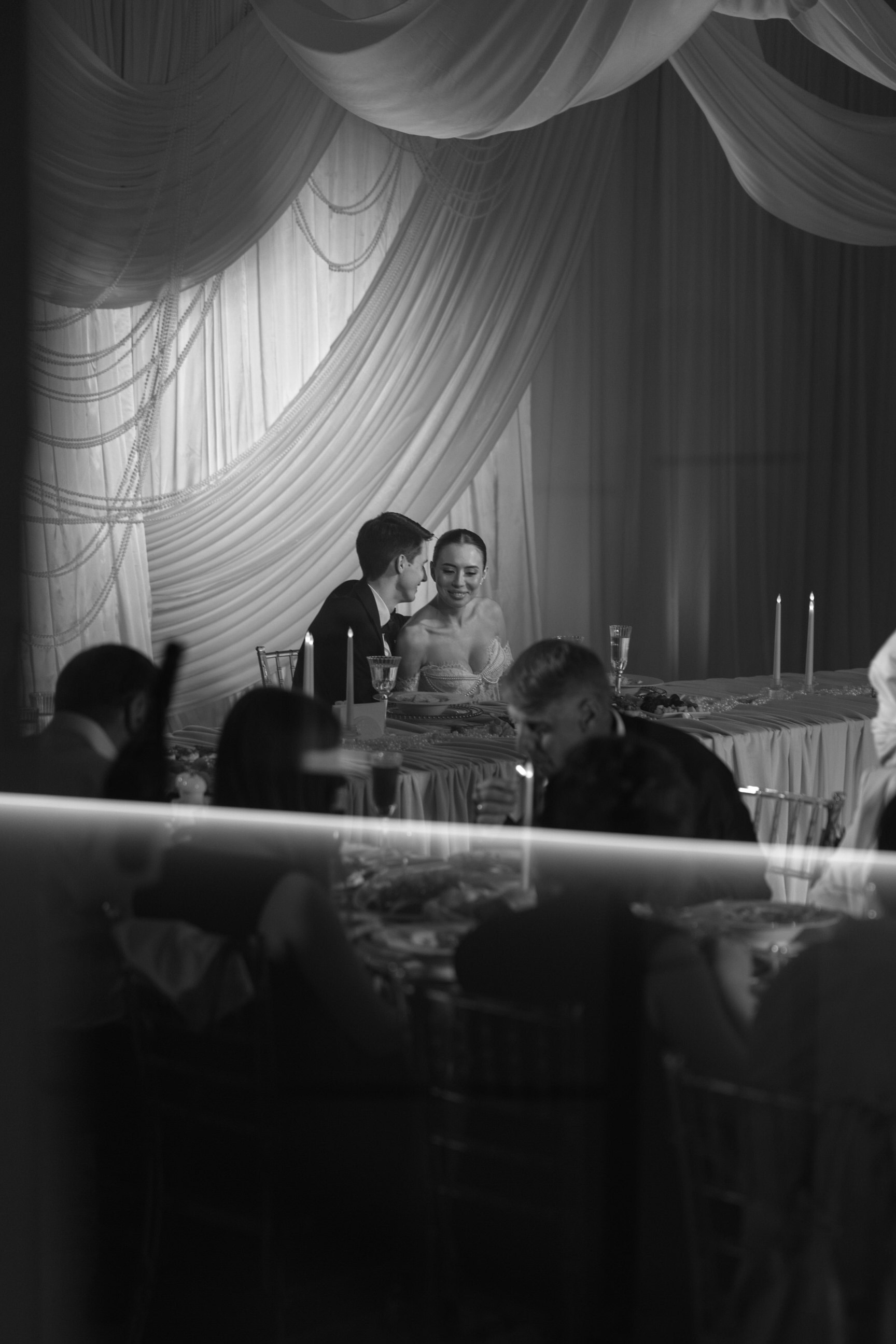 Полина & Вадим. Yura Rush Свадебный фотограф Тюмень