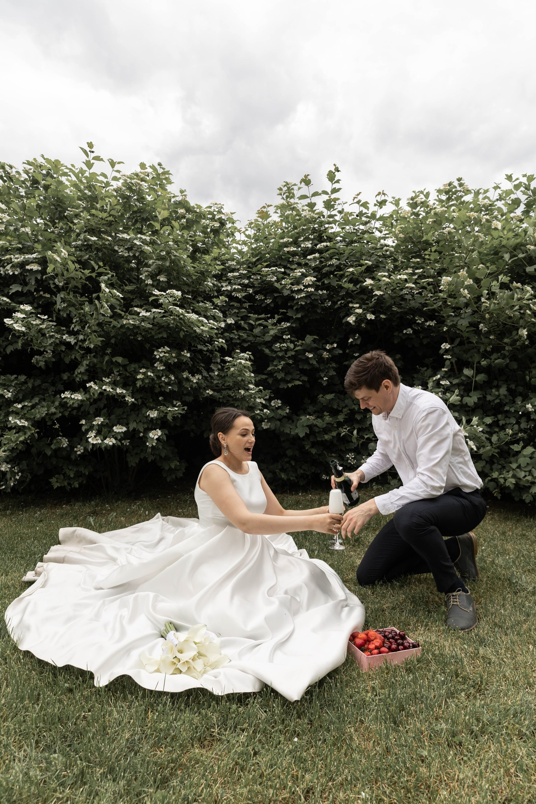 Фотограф свадебный Москва.Серпухов. Андрей Гоев