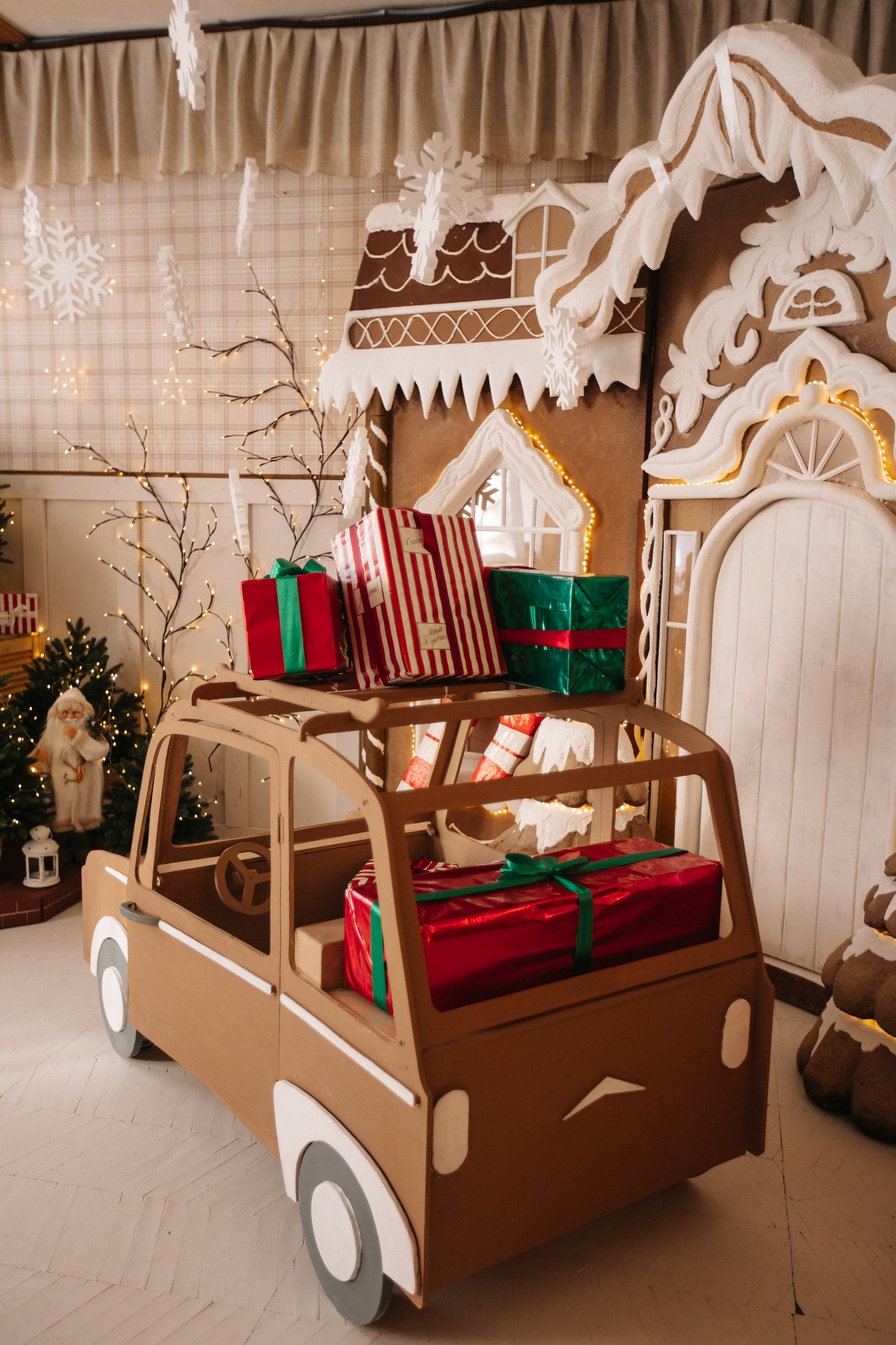 Фотостудии «Новый год 2026 год». Женский, семейный и детский фотограф в Тюмени Диана Осипова