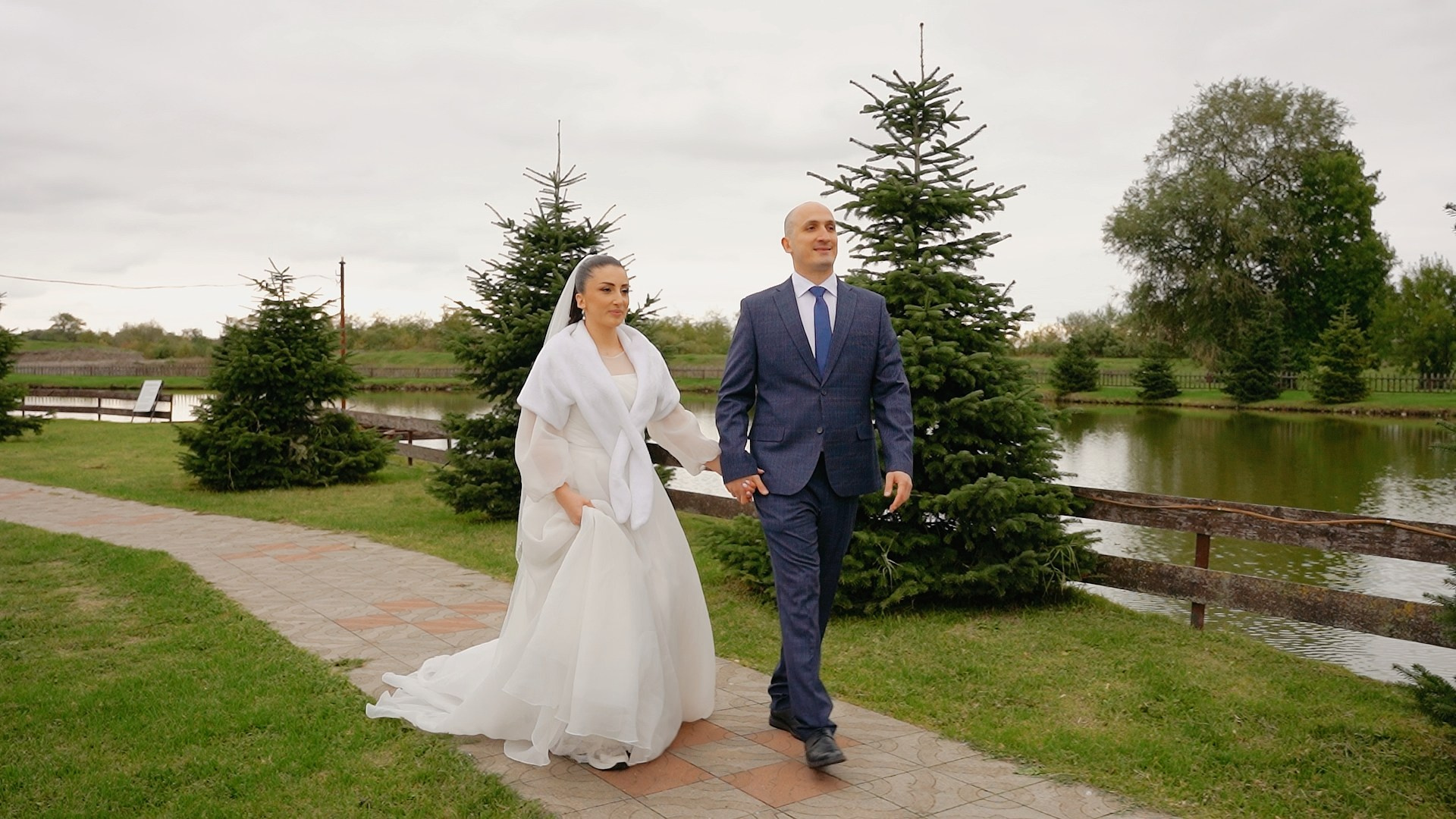 Никита и Александра. Фотограф и Видеограф СКФО