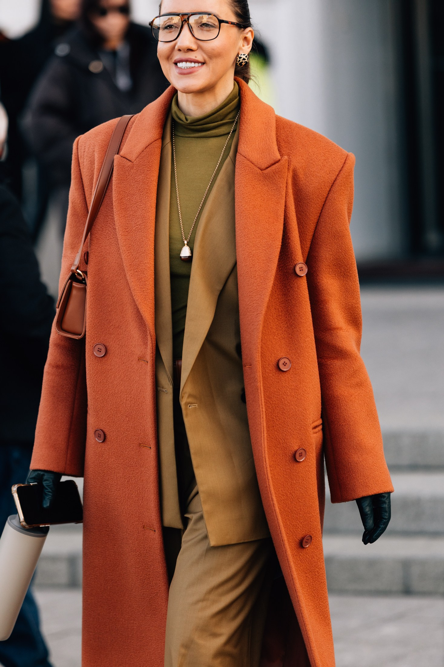 Moscow Fashion Week 2026 Day 4. Shami Pezhonov Photography