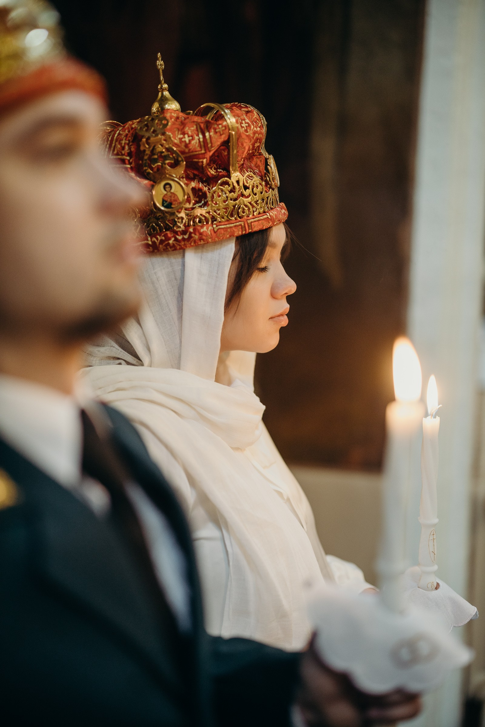 Елизавета и Егор