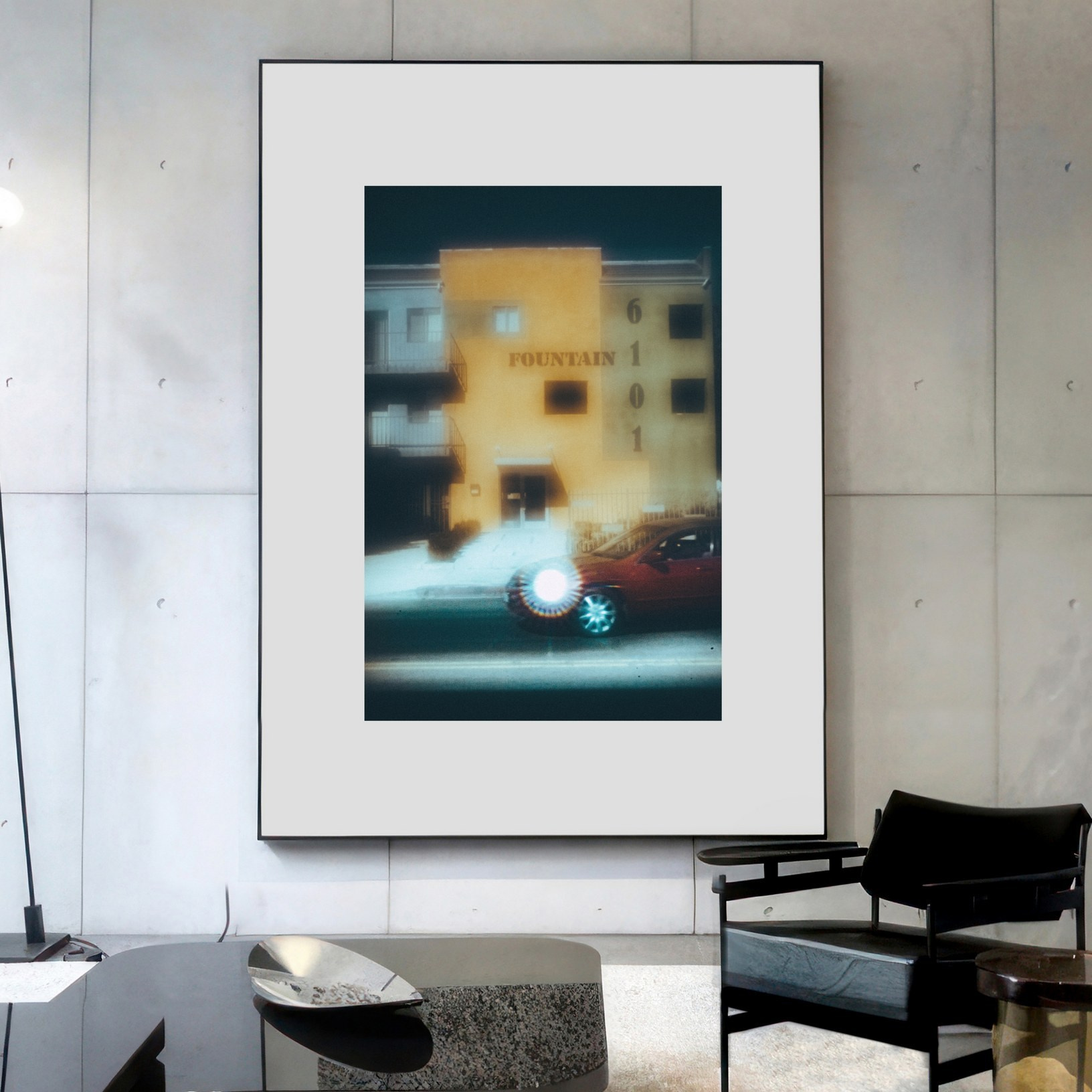 LOS ANGELES. Eduard Kopysov — International visual artist