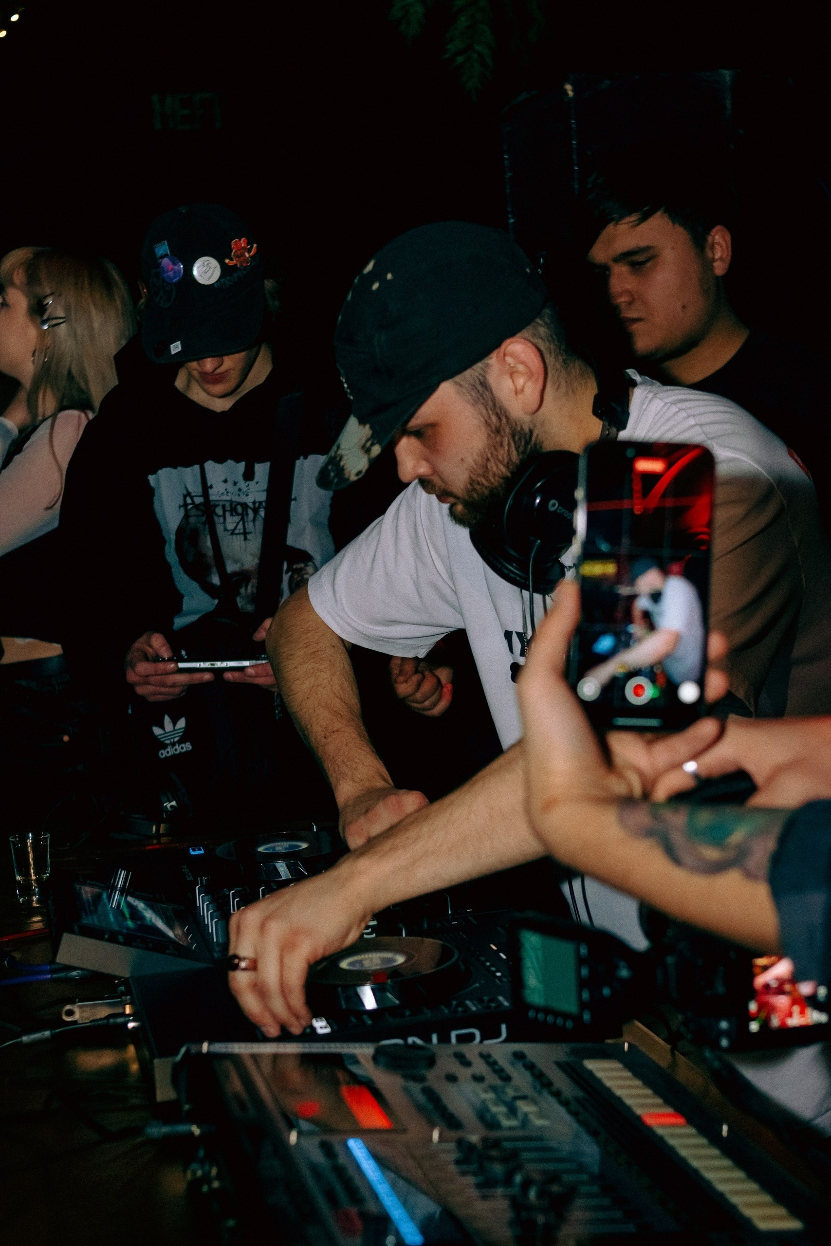 рейв Катарсис