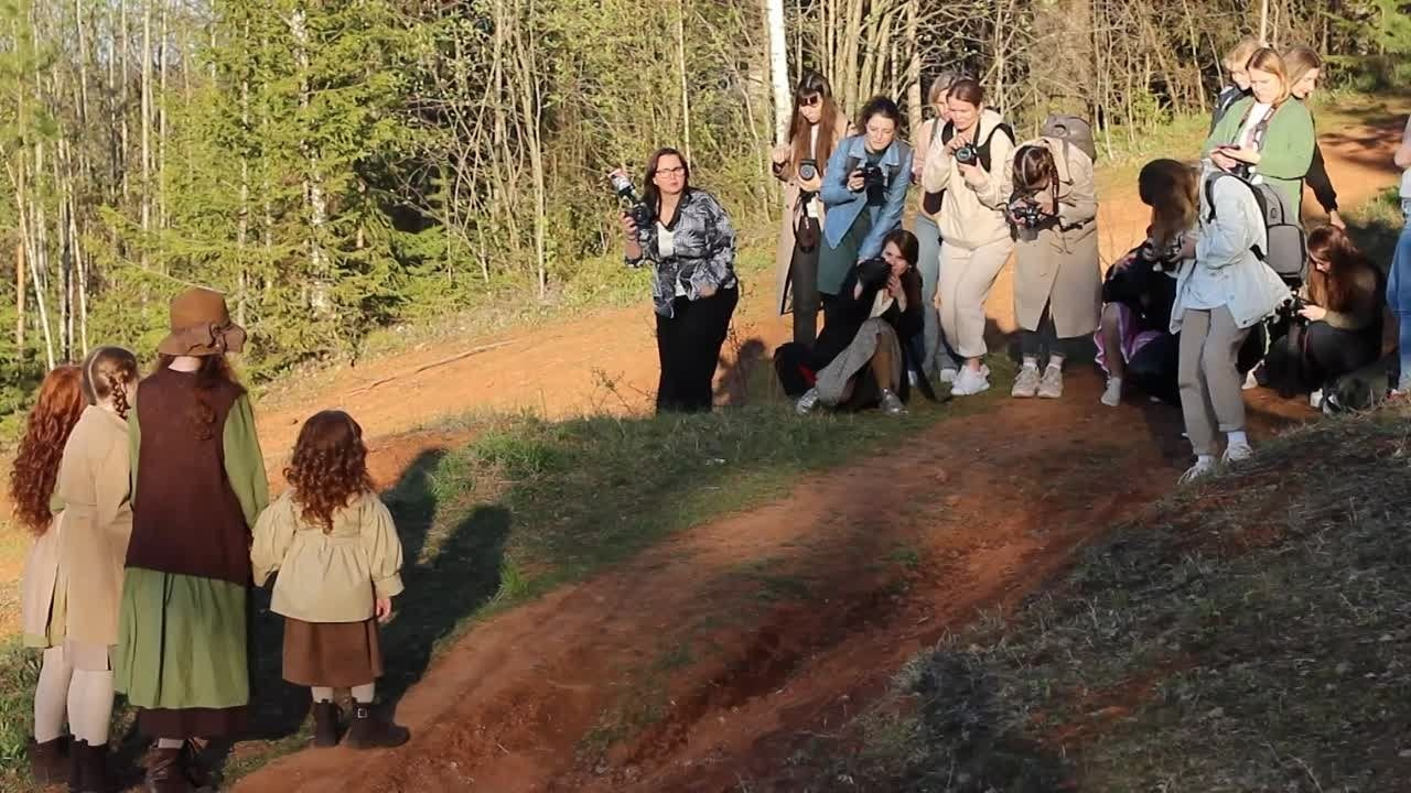 МК и воркшопы. Фотограф Ирина Гарш