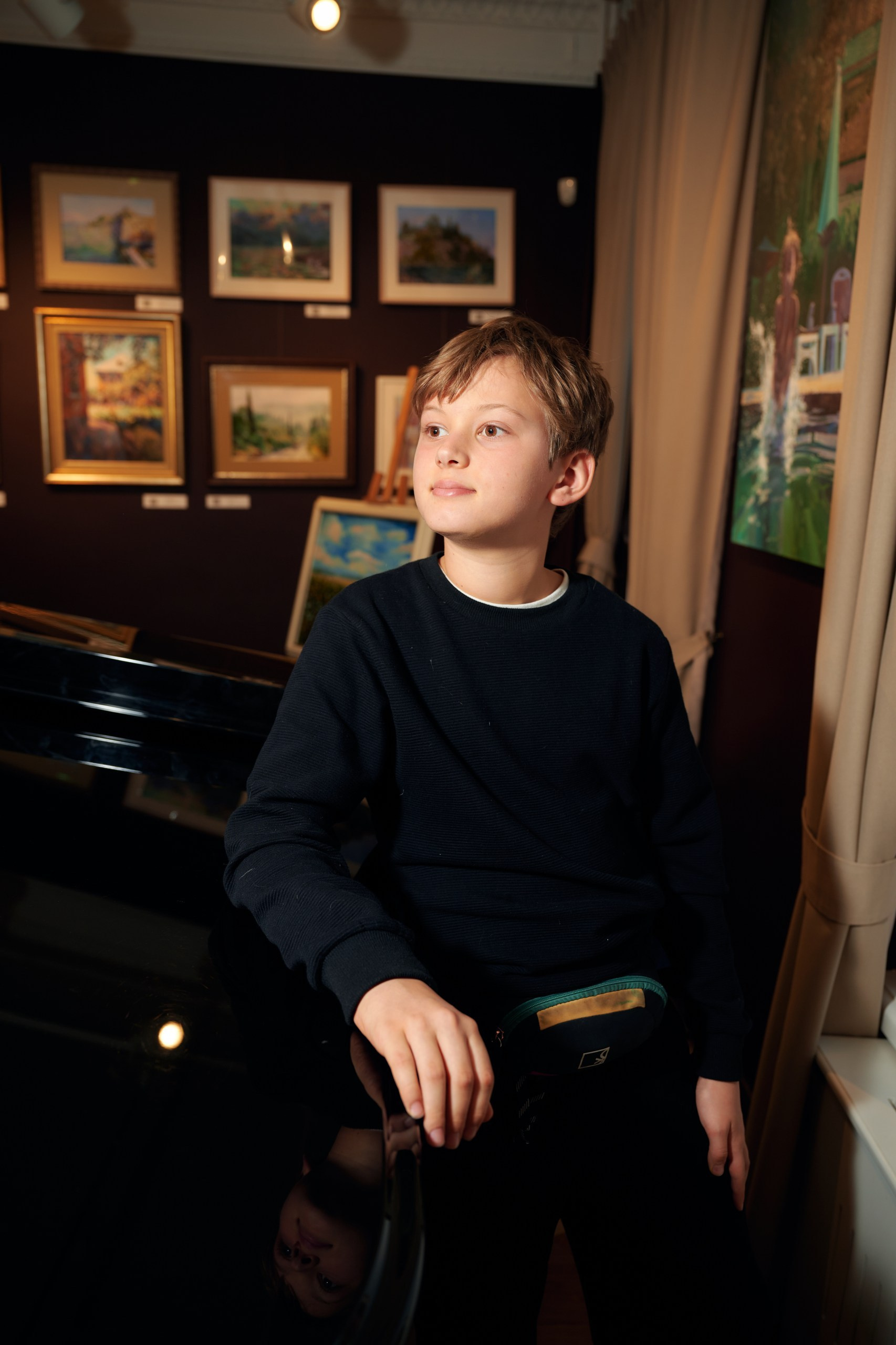 СЮЖЕТЫ. Художественные выставки. Яркие открытия