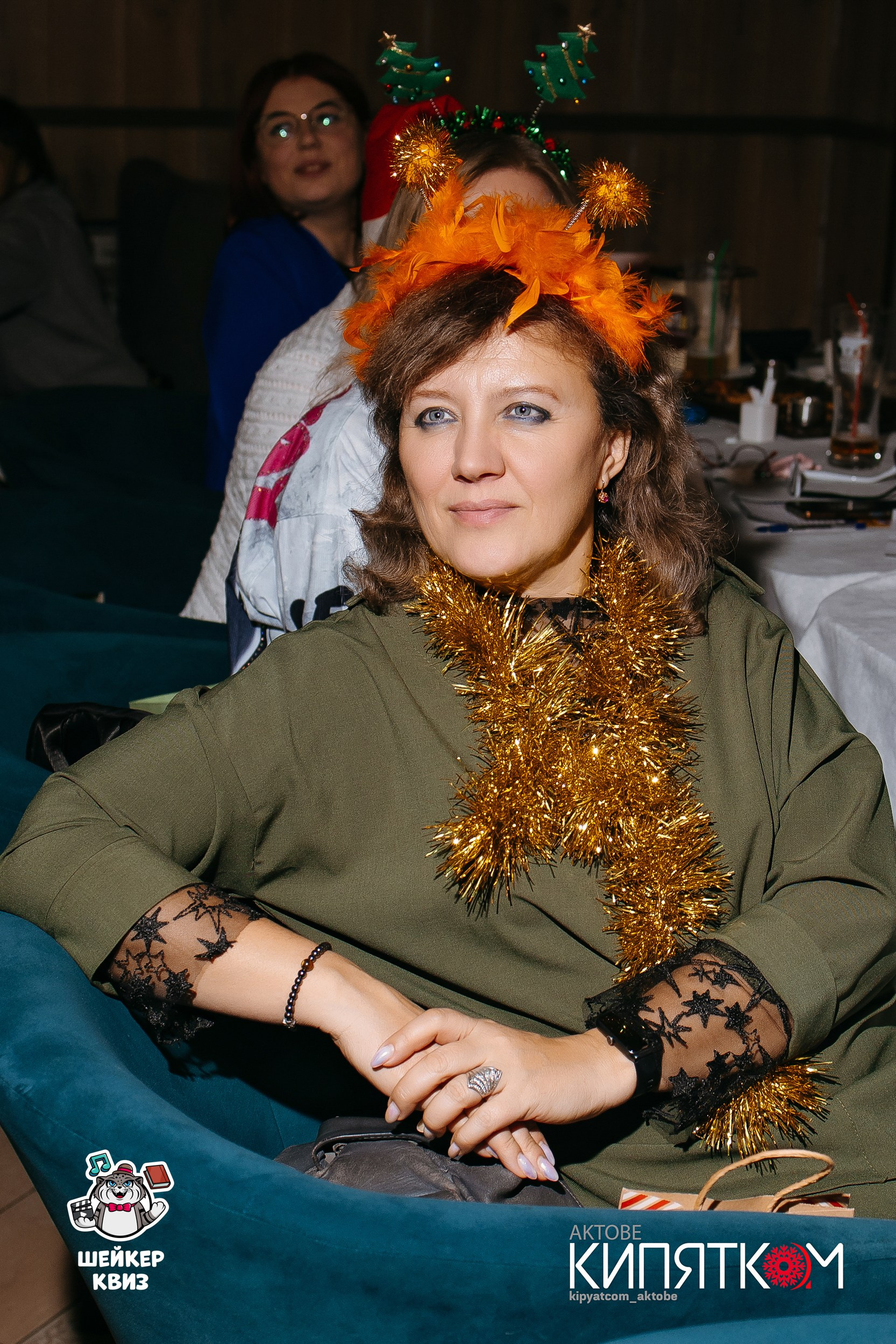 Фотоотчеты. Актобе Кипятком