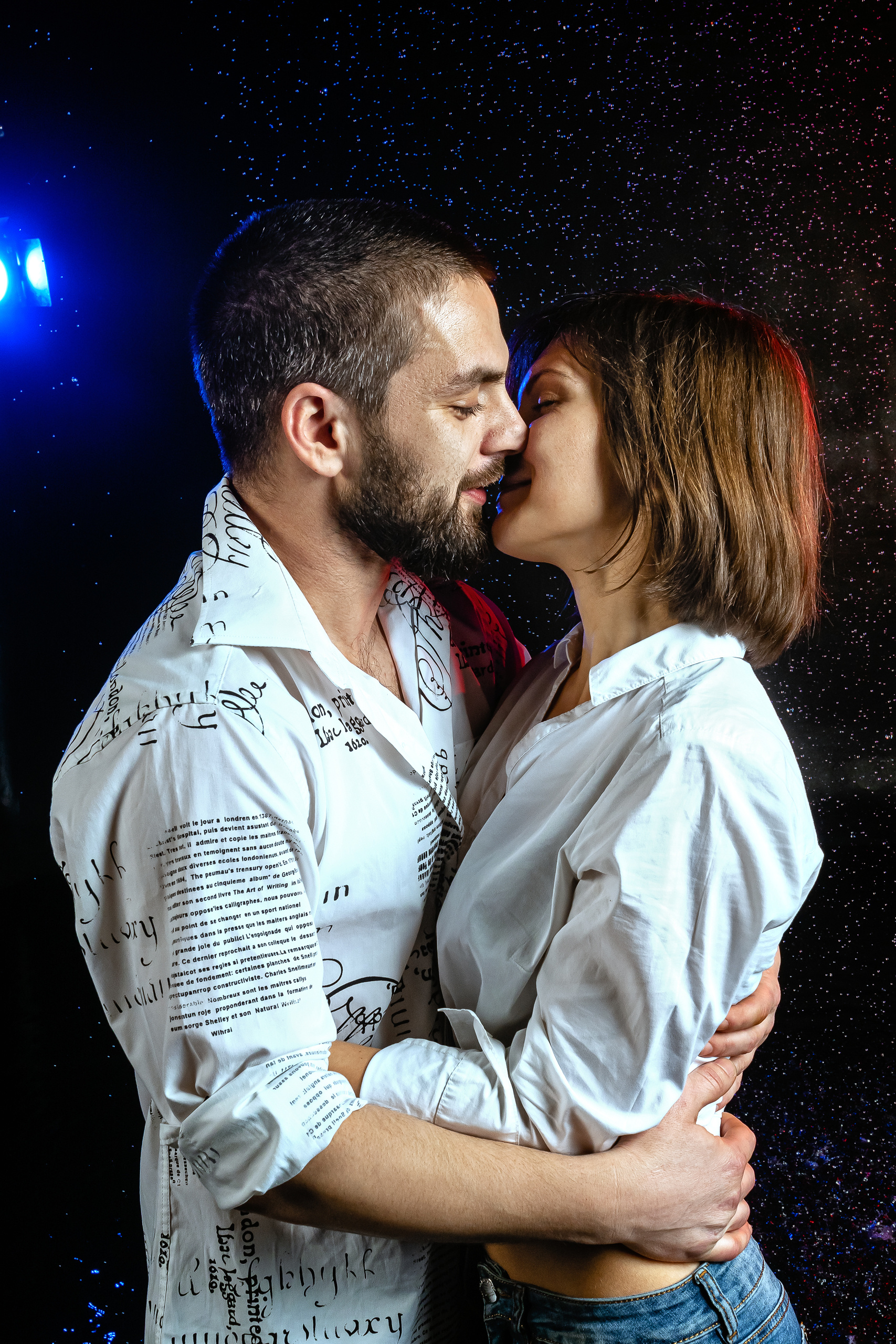 фотосессия в спб в студии