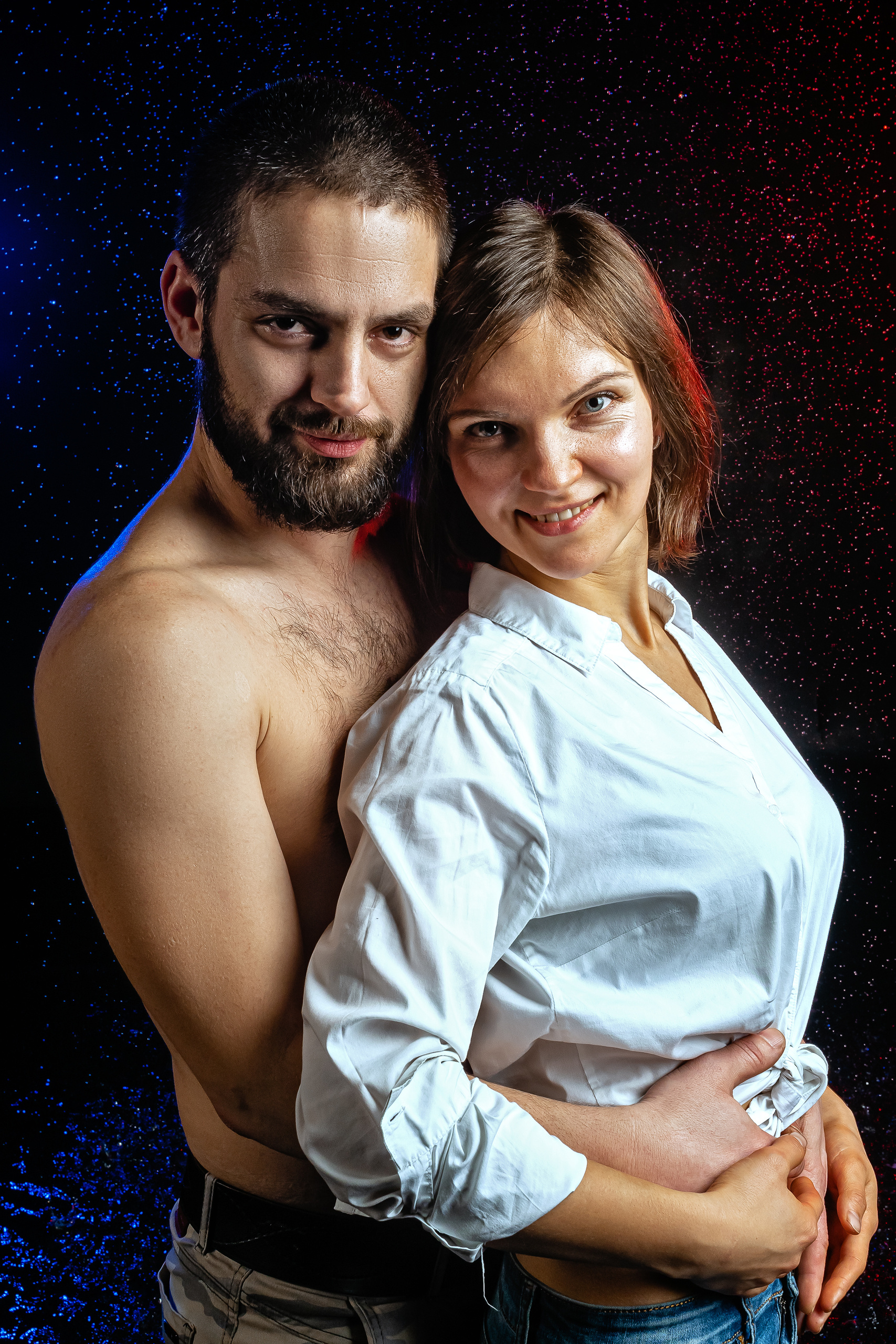 фотосессия в спб в студии недорого