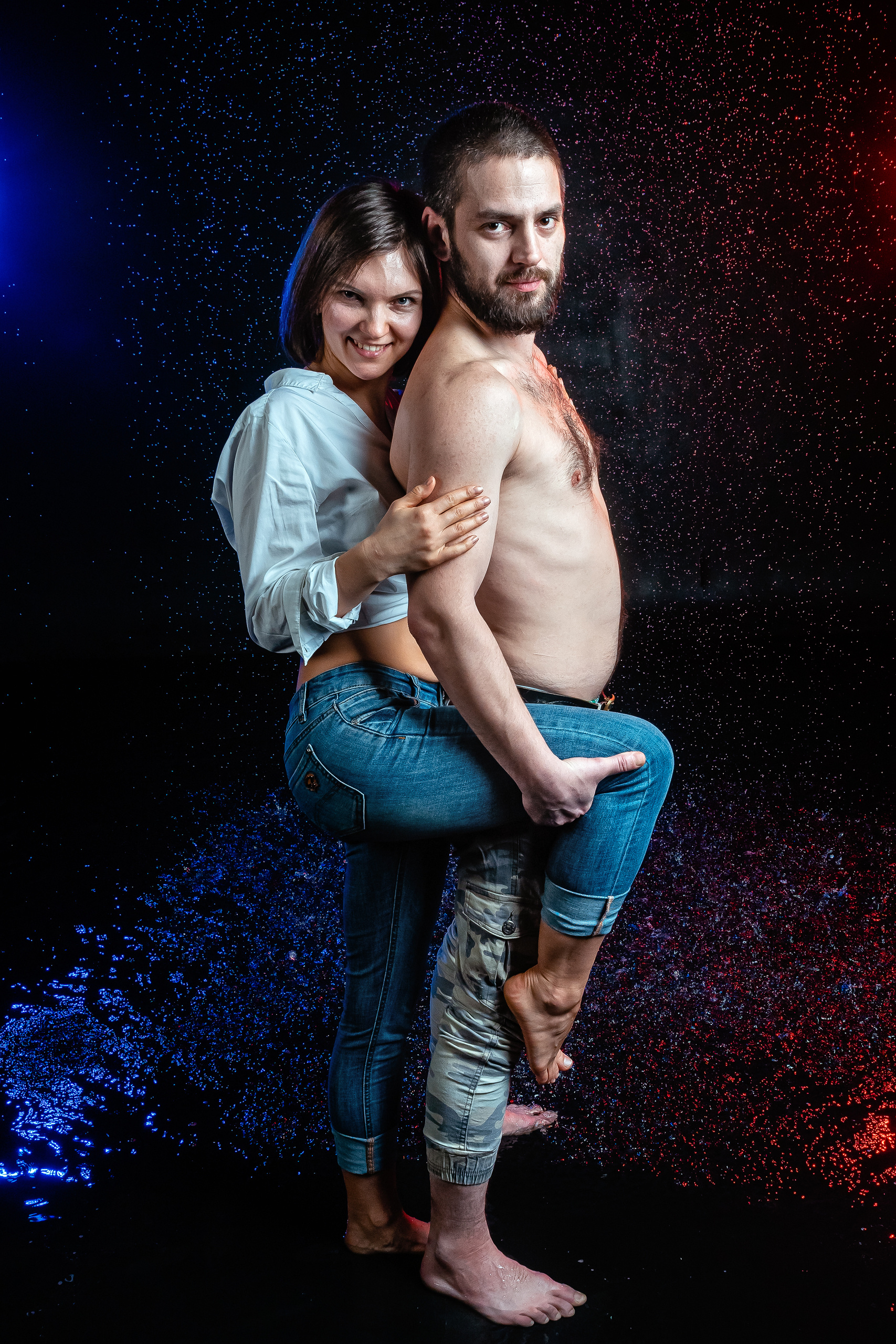 фотосессии в спб с макияжем и одеждой