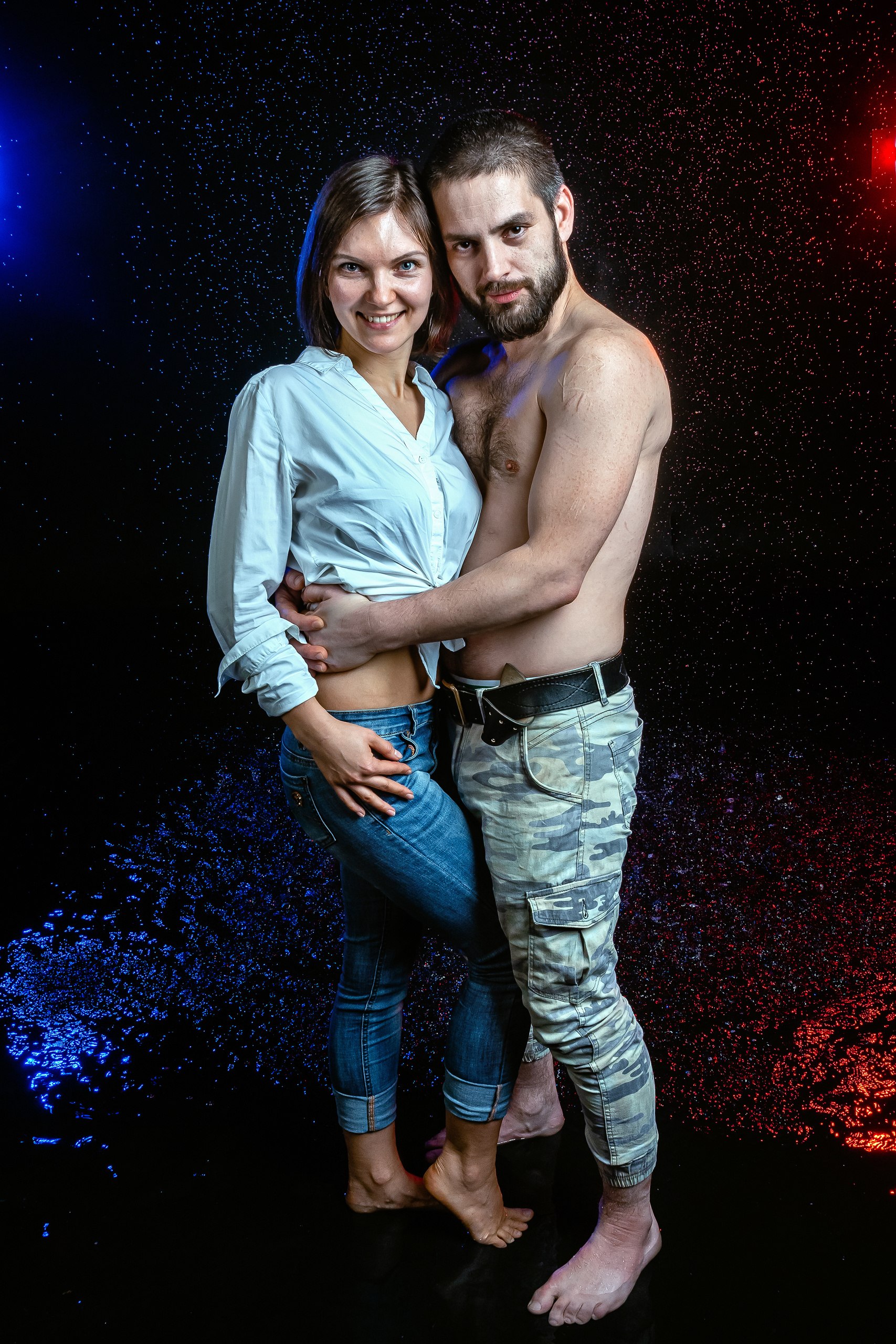 фотосессия спб с одеждой