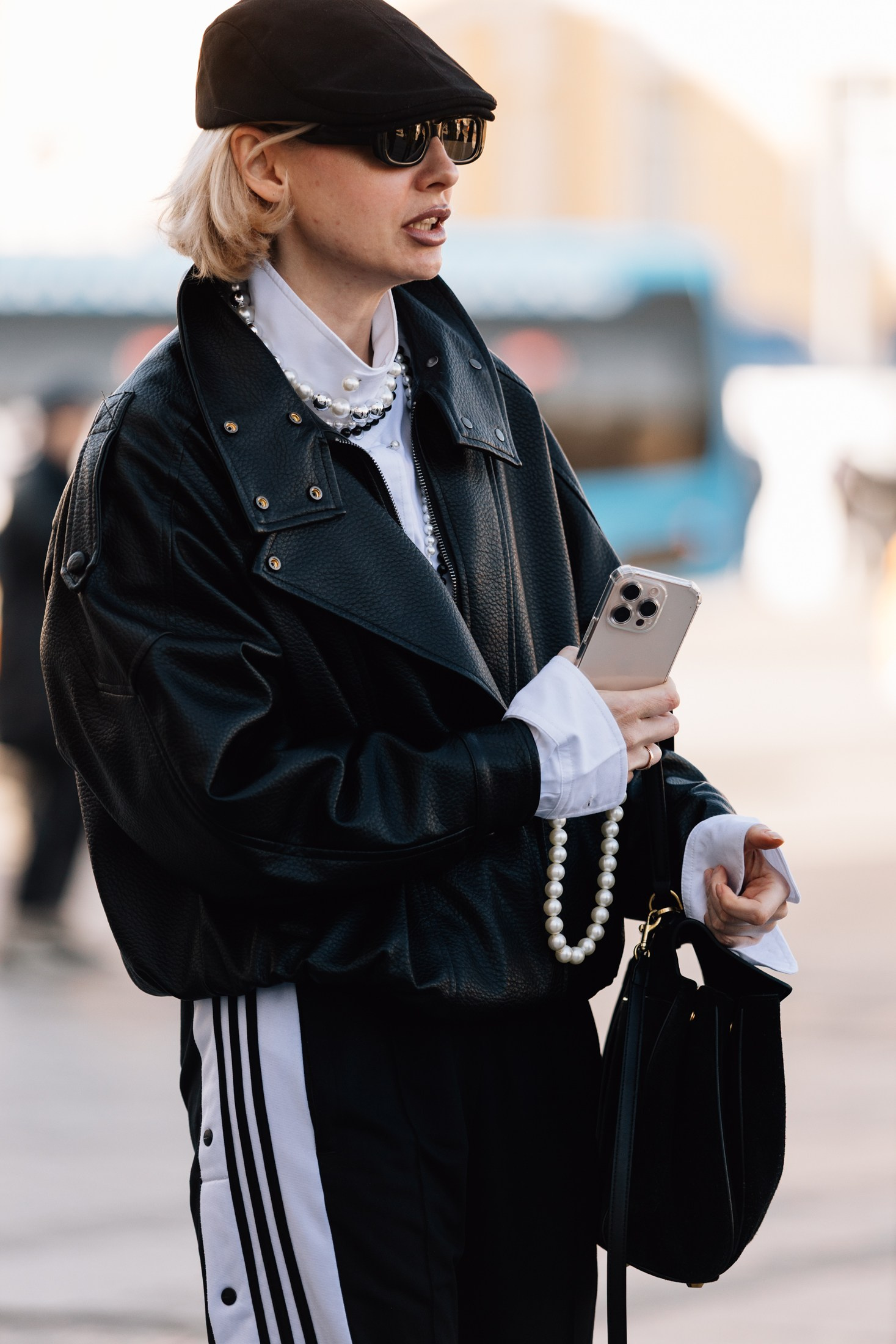 Moscow Fashion Week Day 5. Shami Pezhonov Photography