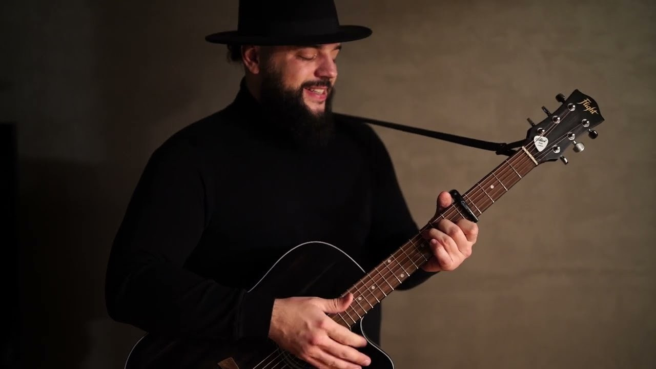 Видео о нашем хобби. Дмитрий и Виктория