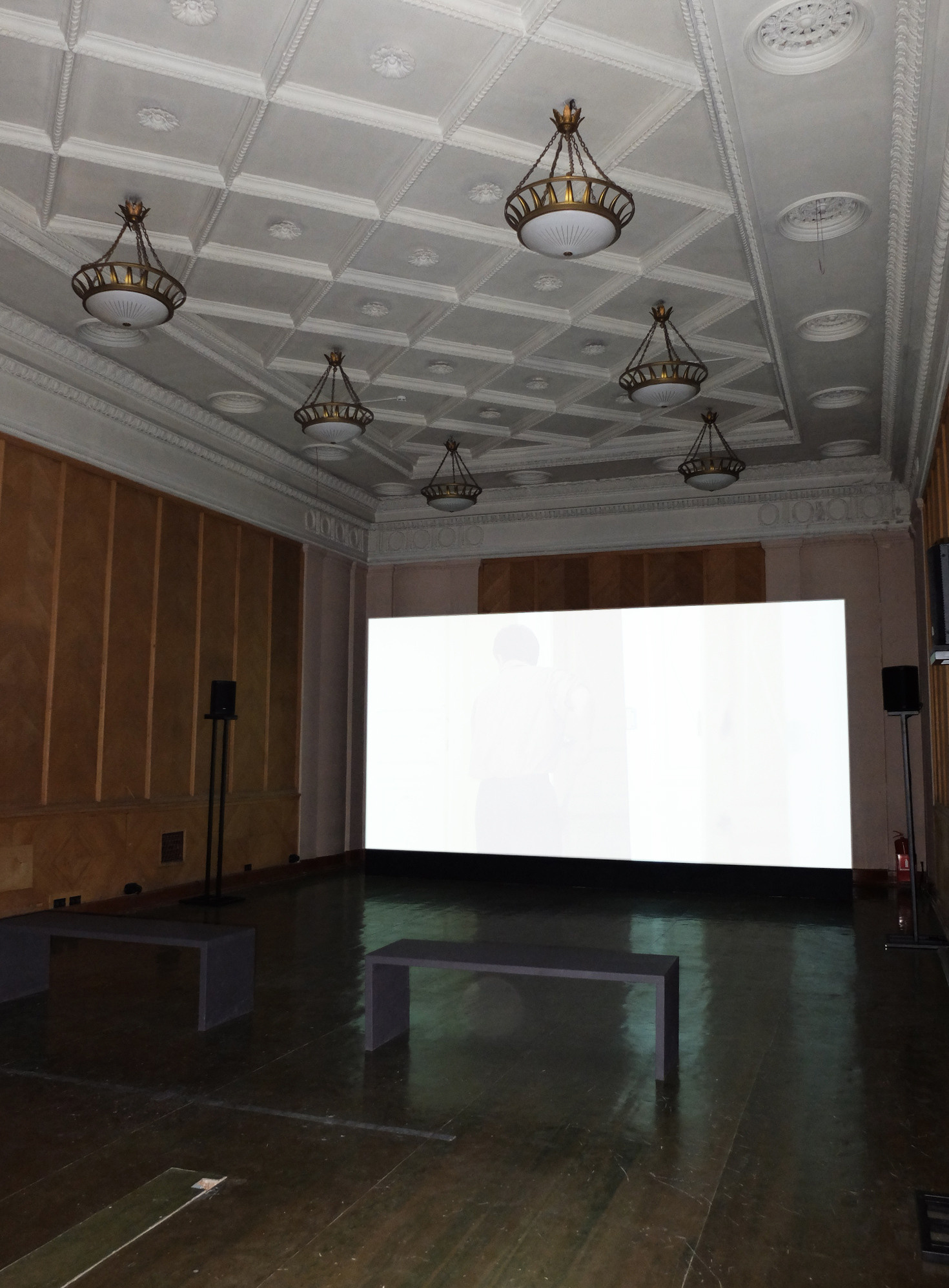 Lost in places, stuck in gaps. Ekaterina Teplitsa