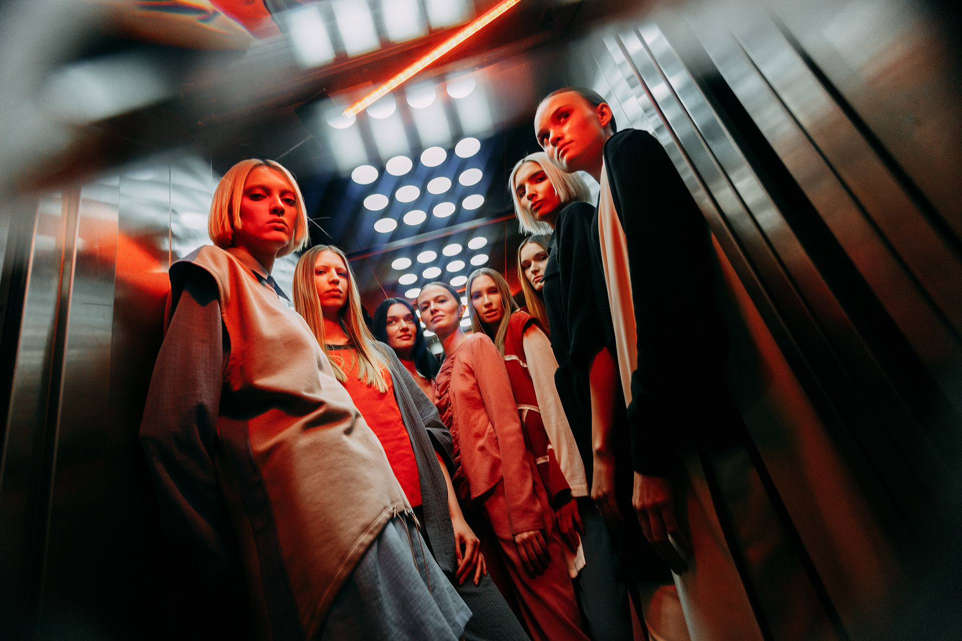 St. Petersburg Fashion Week | весна 2023. Свадебный и семейный фотограф Ярослав Фущич