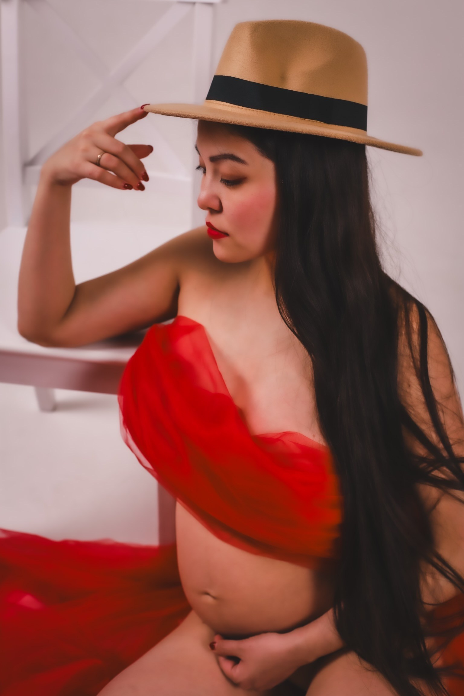 Фотограф беременности и семейных историй Эльвира Акарибе в городе Краснодар!