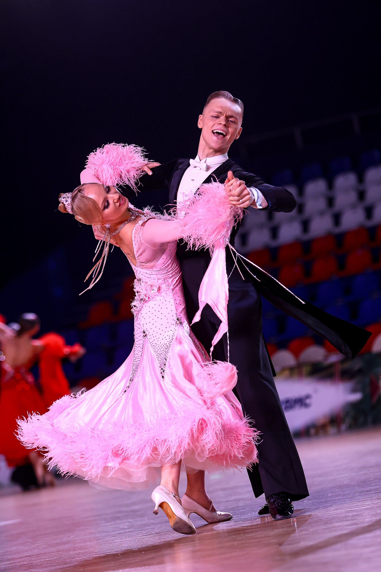 Кубок Латинского квартала 2025. Фотограф Дмитрий Плетнев — QuickDancePhoto