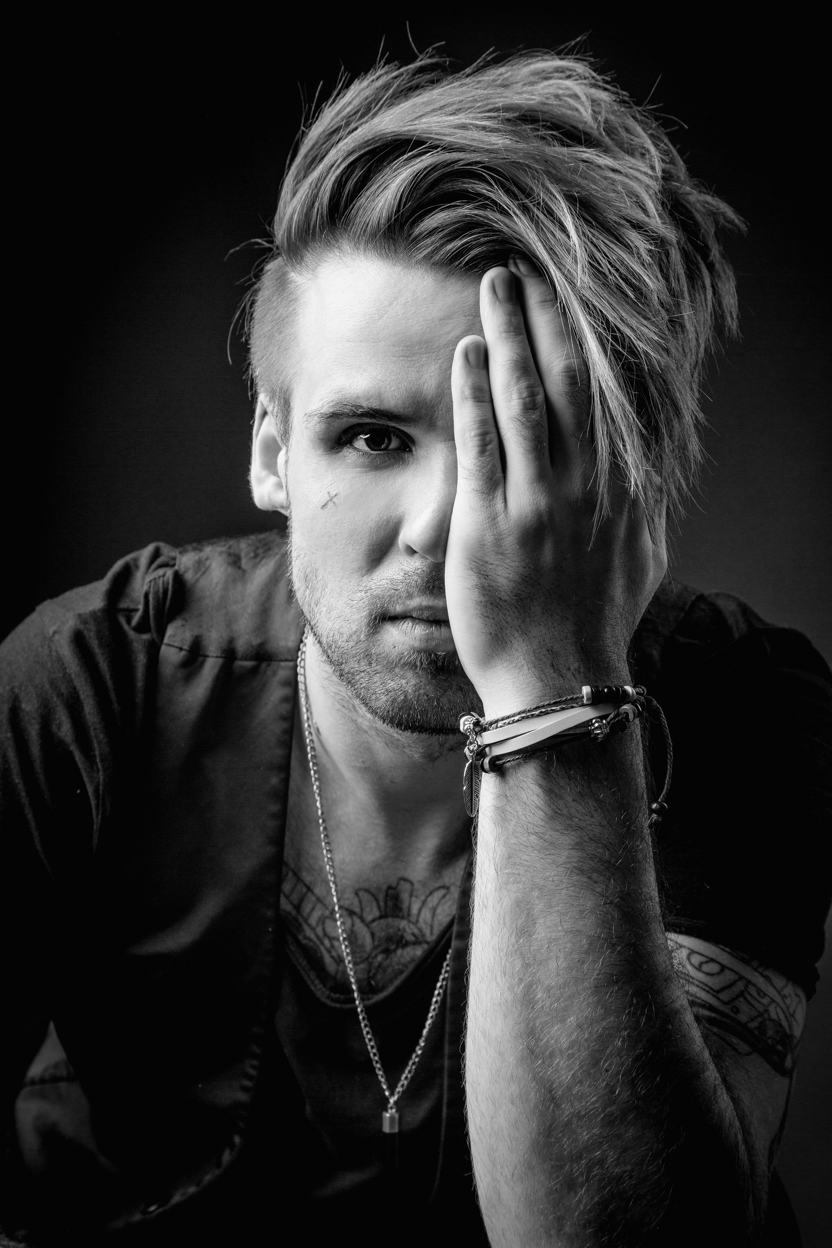 Индивидуальные фотосессии