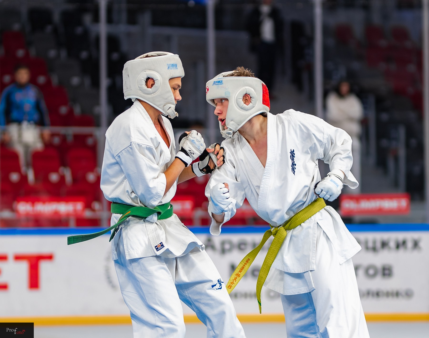 Спортивная съемка. ProfotoNK